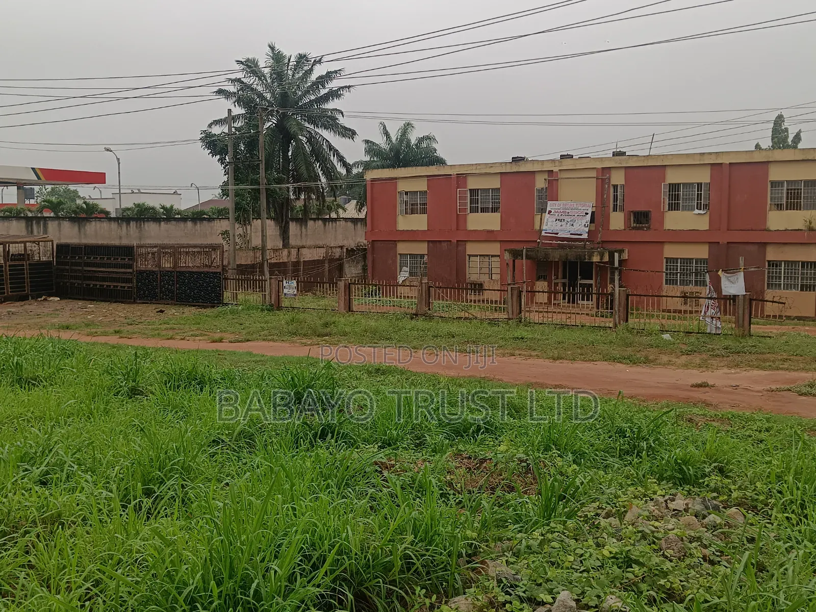 Commercial Building for Sale in Benin City