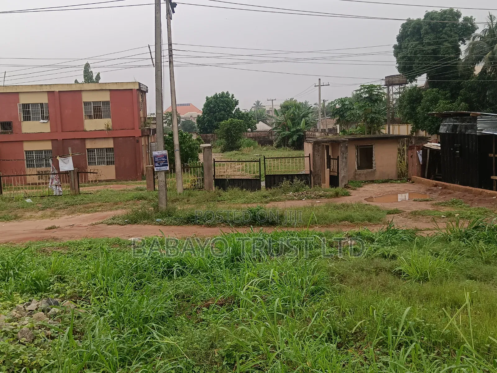 Commercial Building for Sale in Benin City