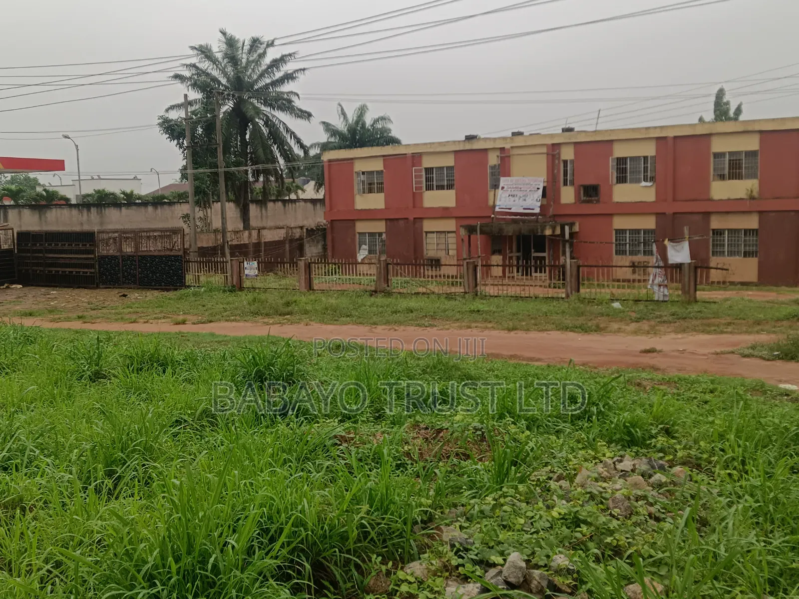 Commercial Building for Sale in Benin City