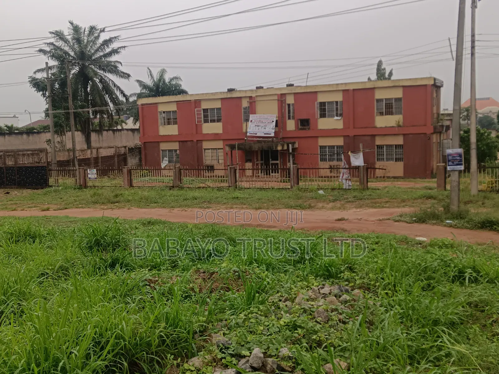 Commercial Building for Sale in Benin City
