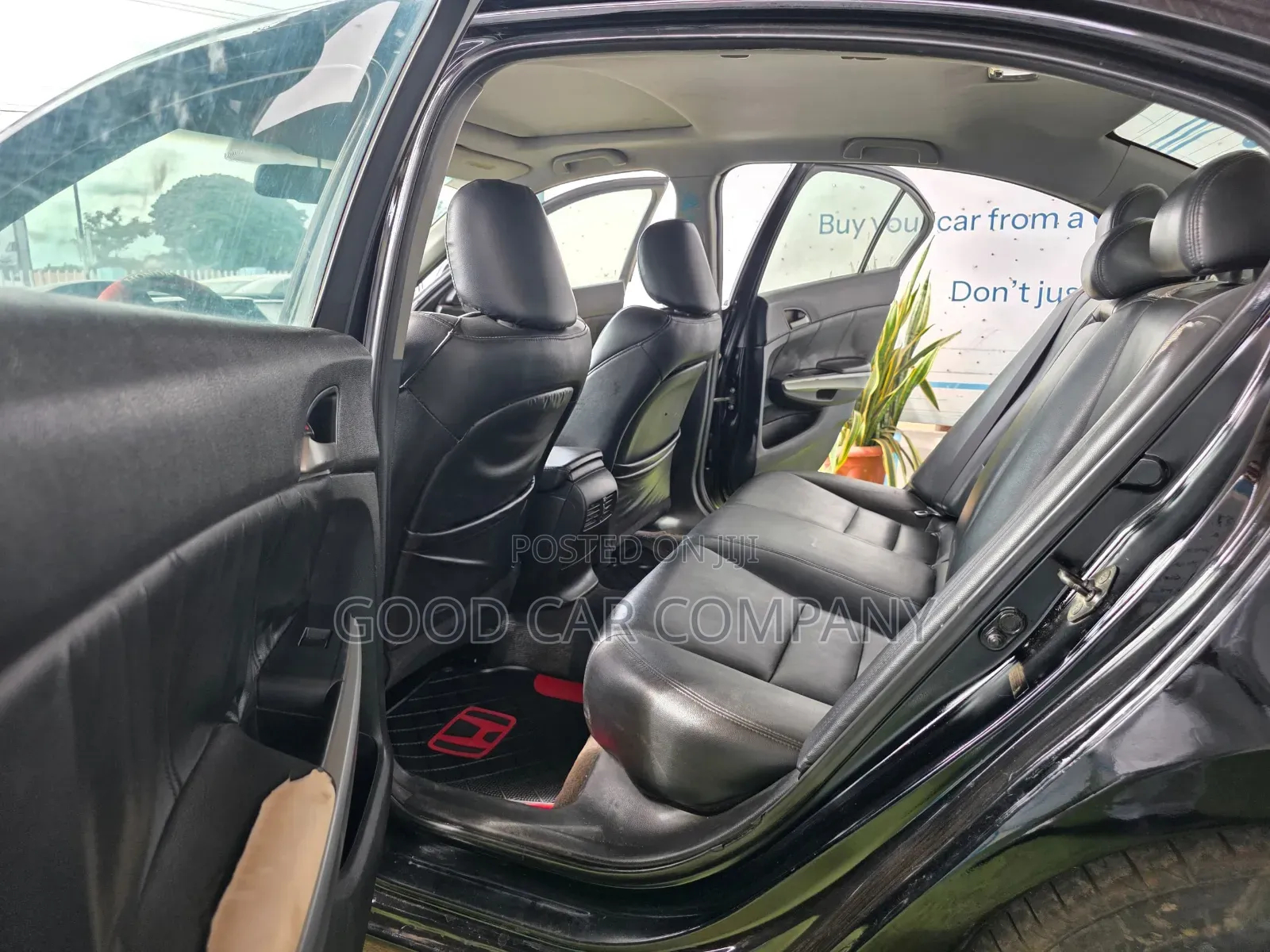 Honda Accord 2010 Black