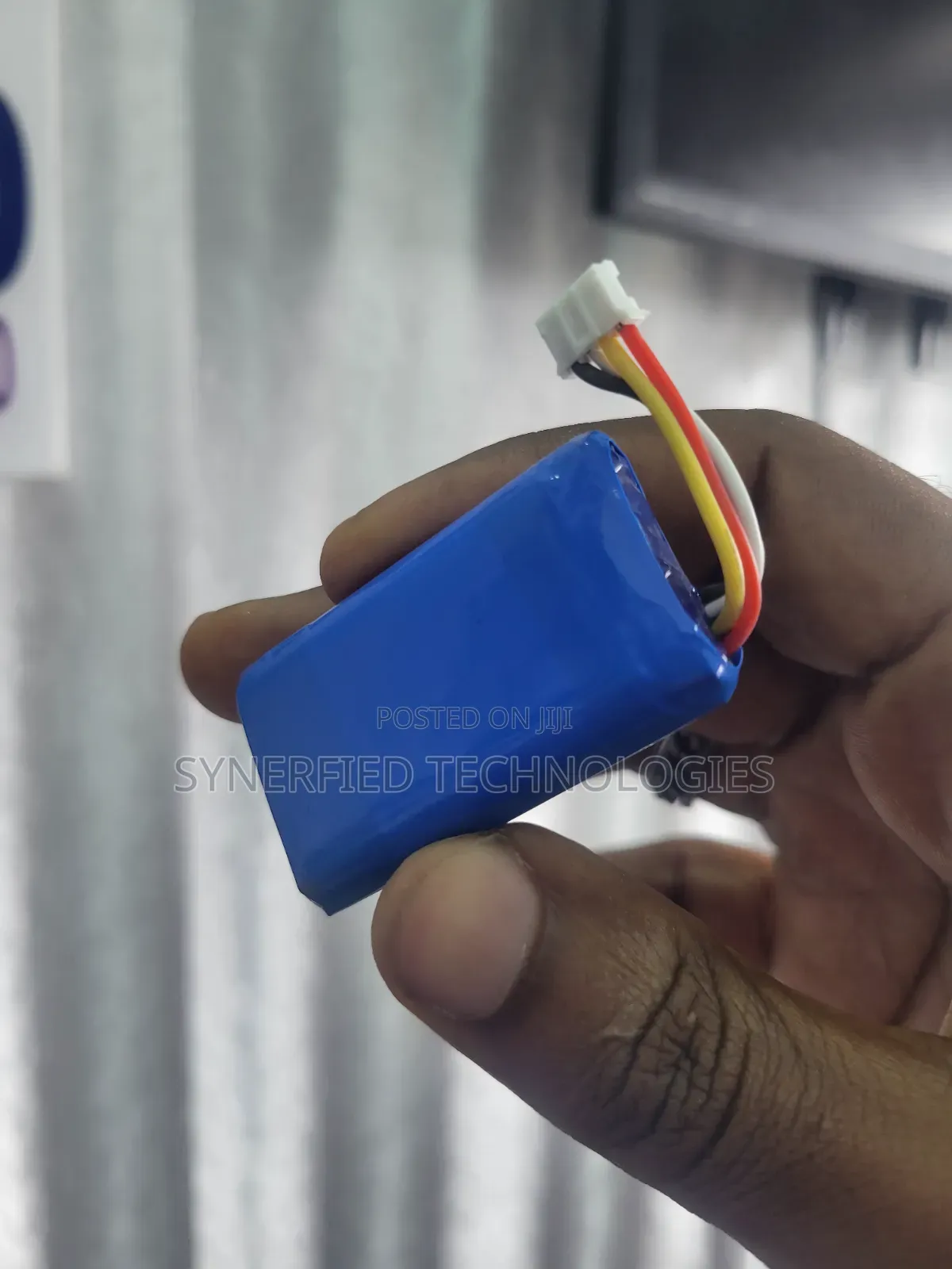 JBL Clip 4 Speaker Batteries