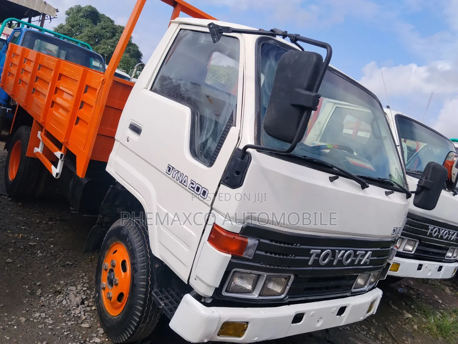 ๐๐ฅ Toyota Dyna 200 for Sale โ Clean & Ready for Work! ๐ฅ๐