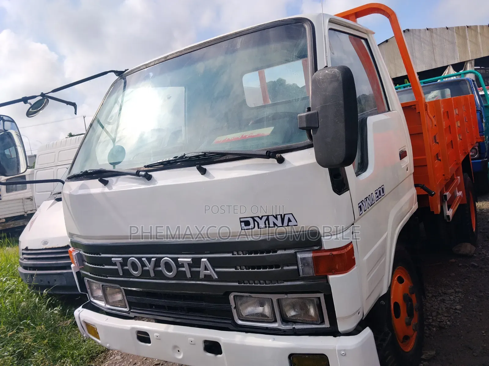 ๐๐ฅ Toyota Dyna 200 for Sale โ Clean & Ready for Work! ๐ฅ๐