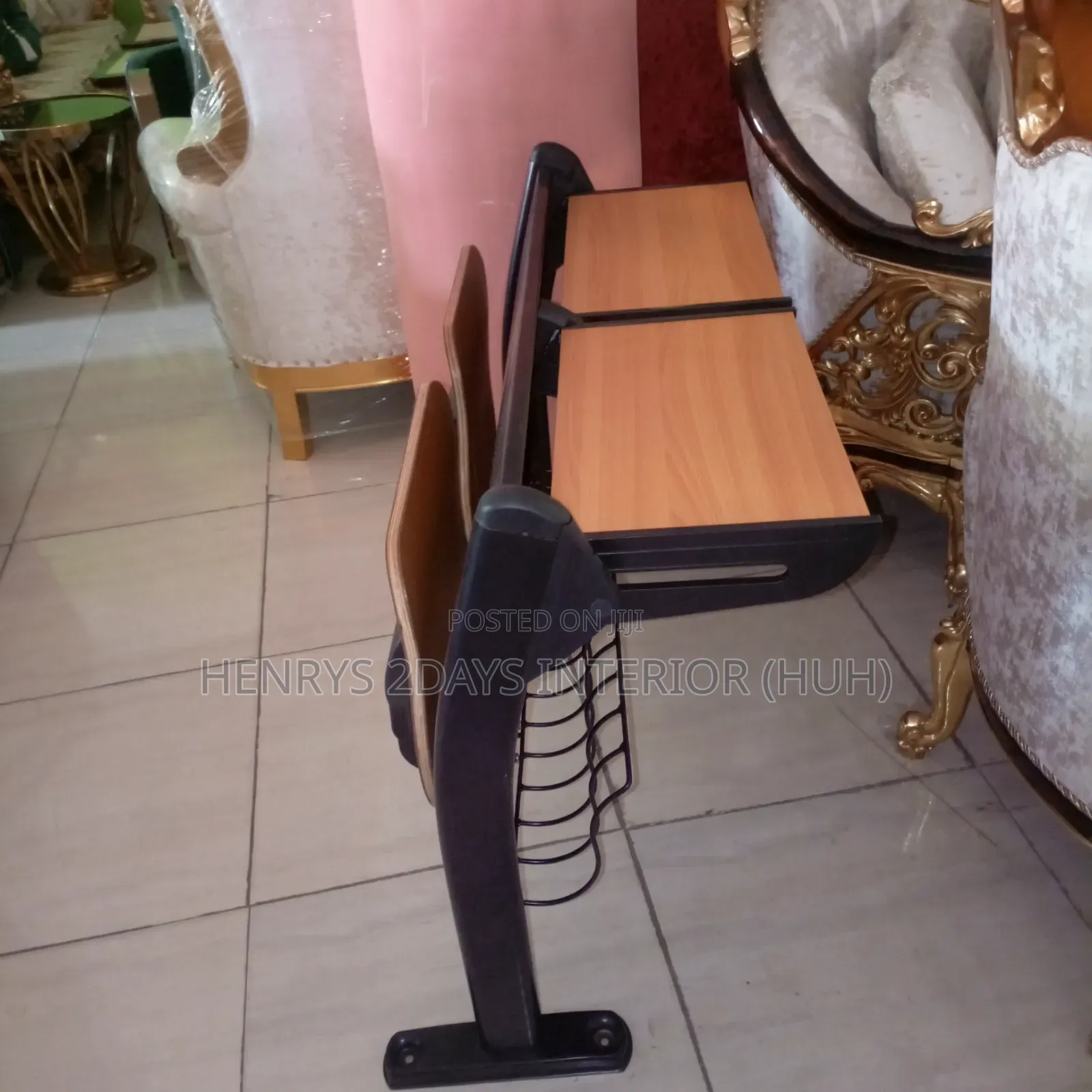 Student Chairs for Schools and Public Placee