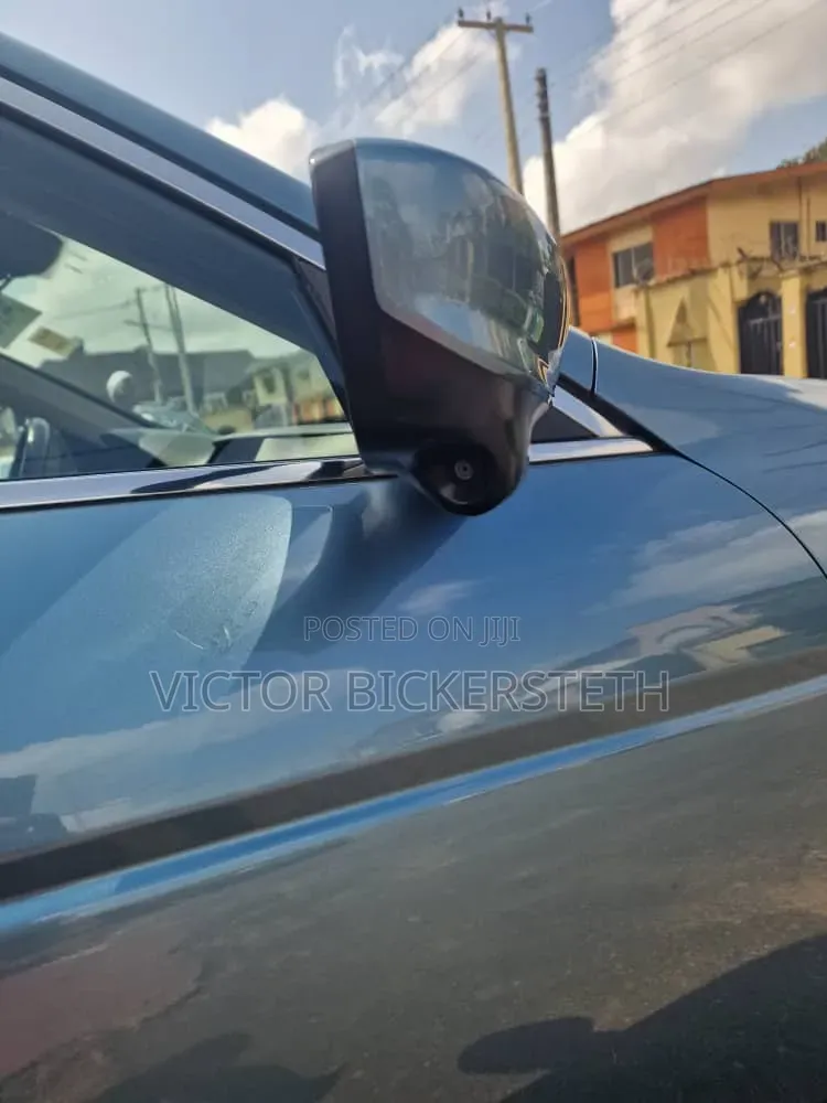 Honda Crosstour 3.5 AWD 2013 Green