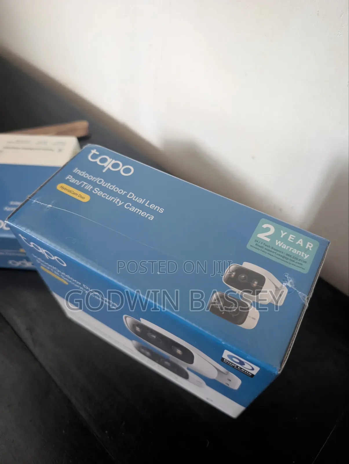 Tapo C246D