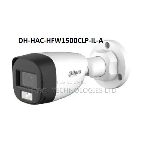 Dahua 5MP Smart Dual Light HDCVI Bullet Camera DH-HAC-HFW1500CLP-IL-A