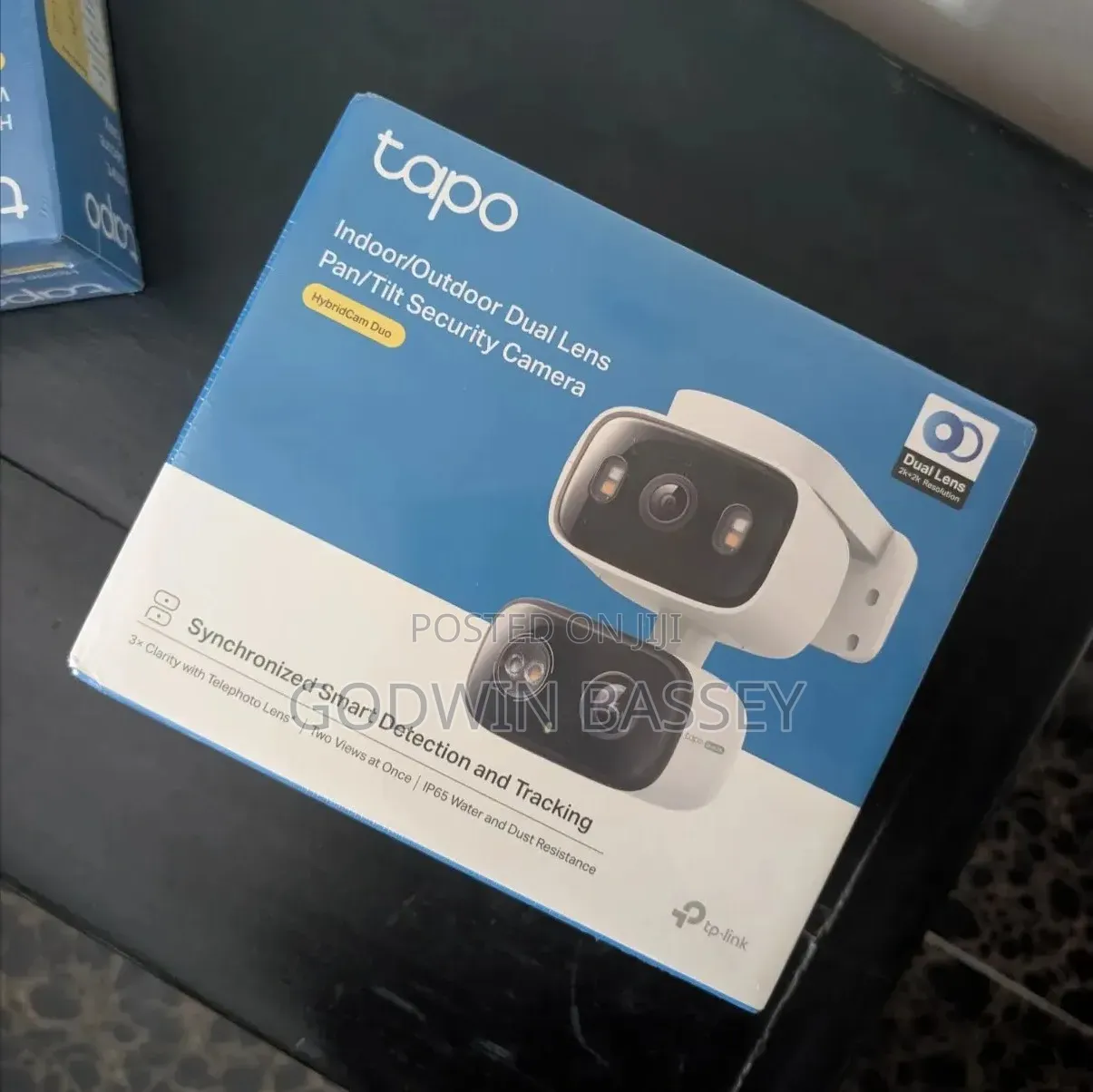 Tapo C246D