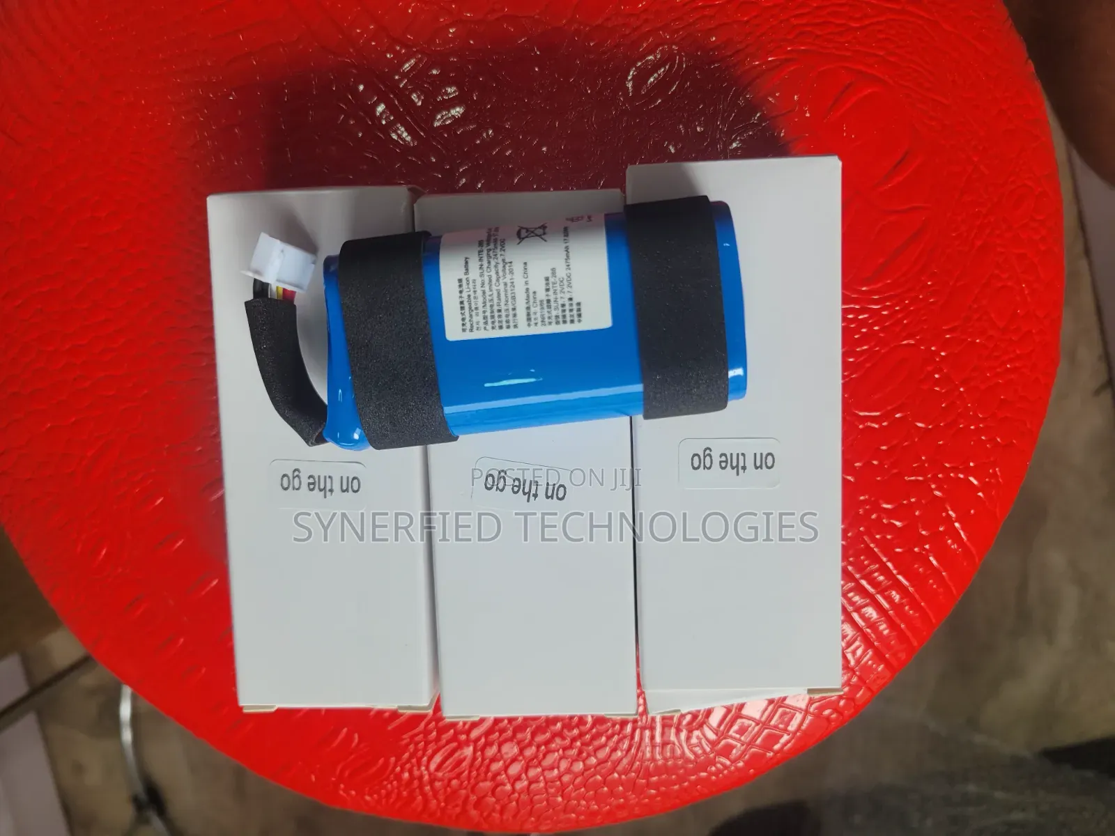 JBL Party Box on the Go Factory Direct Batteries