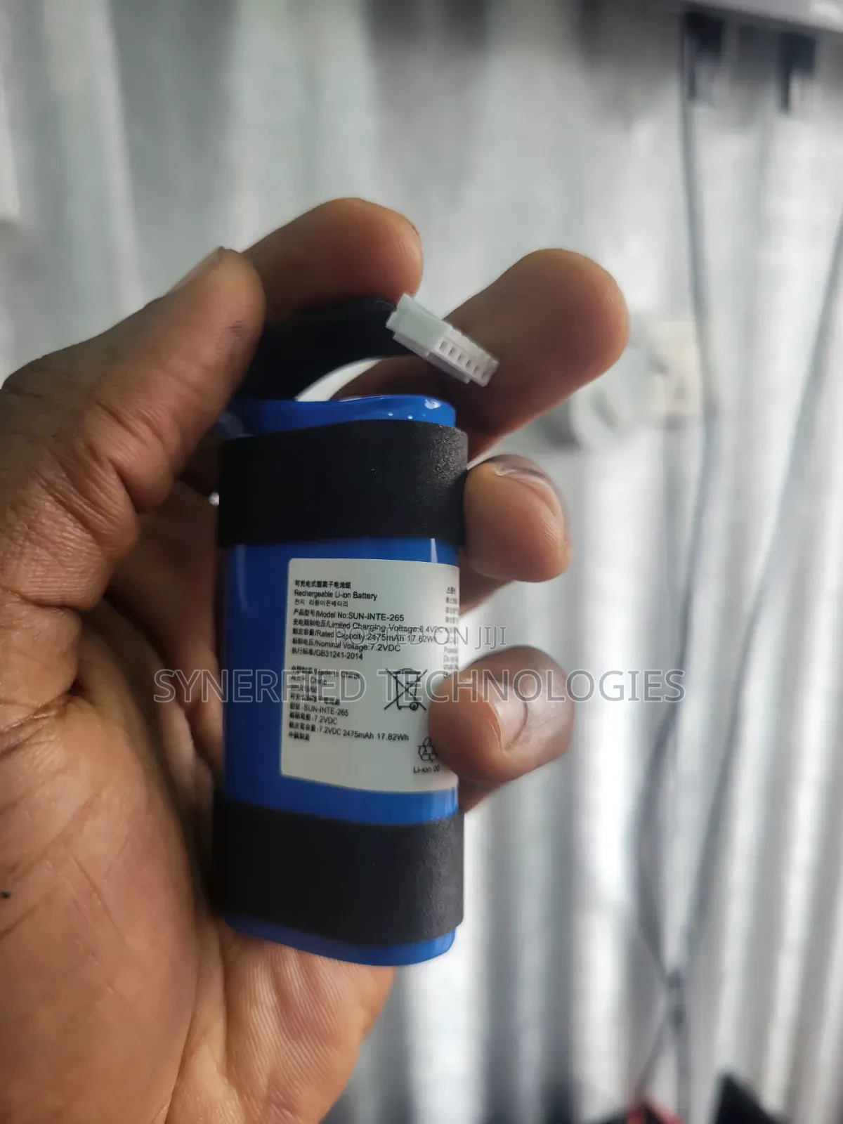 JBL Party Box on the Go Factory Direct Batteries