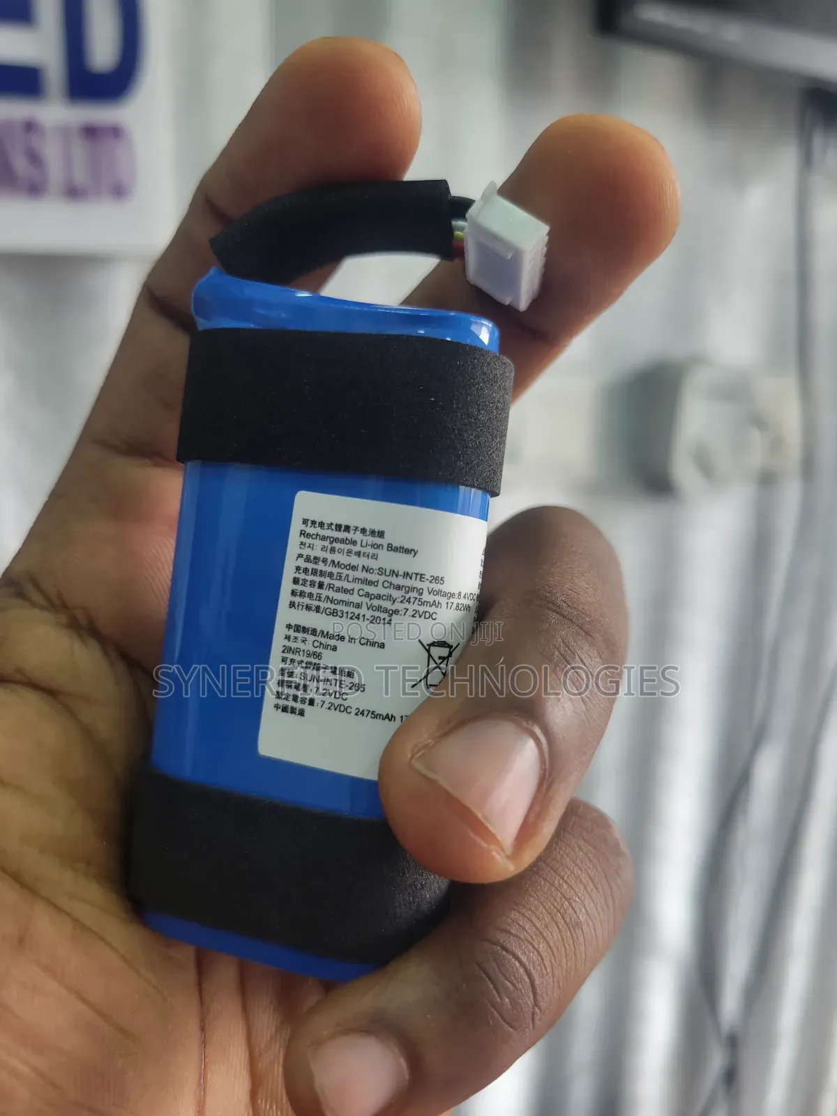 JBL Party Box on the Go Factory Direct Batteries