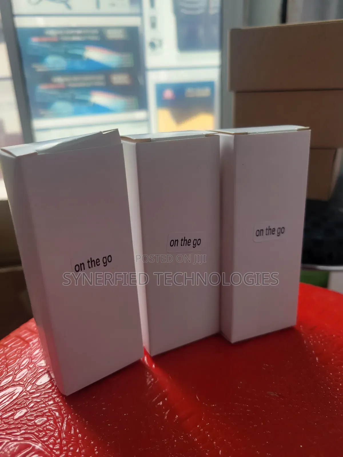 JBL Party Box on the Go Factory Direct Batteries