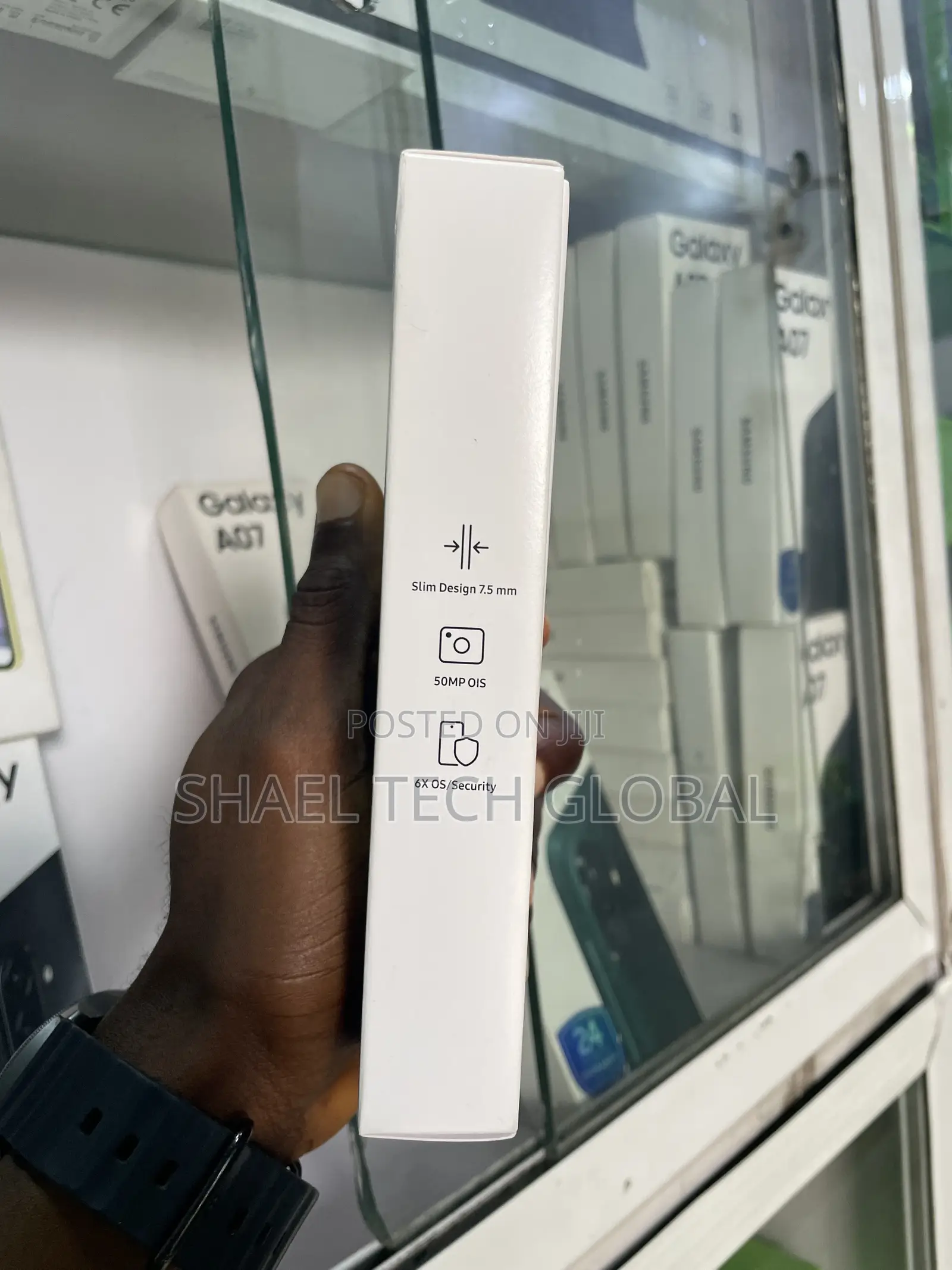 New Samsung Galaxy A17 128 GB Black