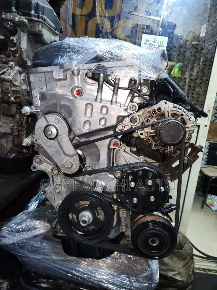 Complete Engine Hyundai Elactra 2017