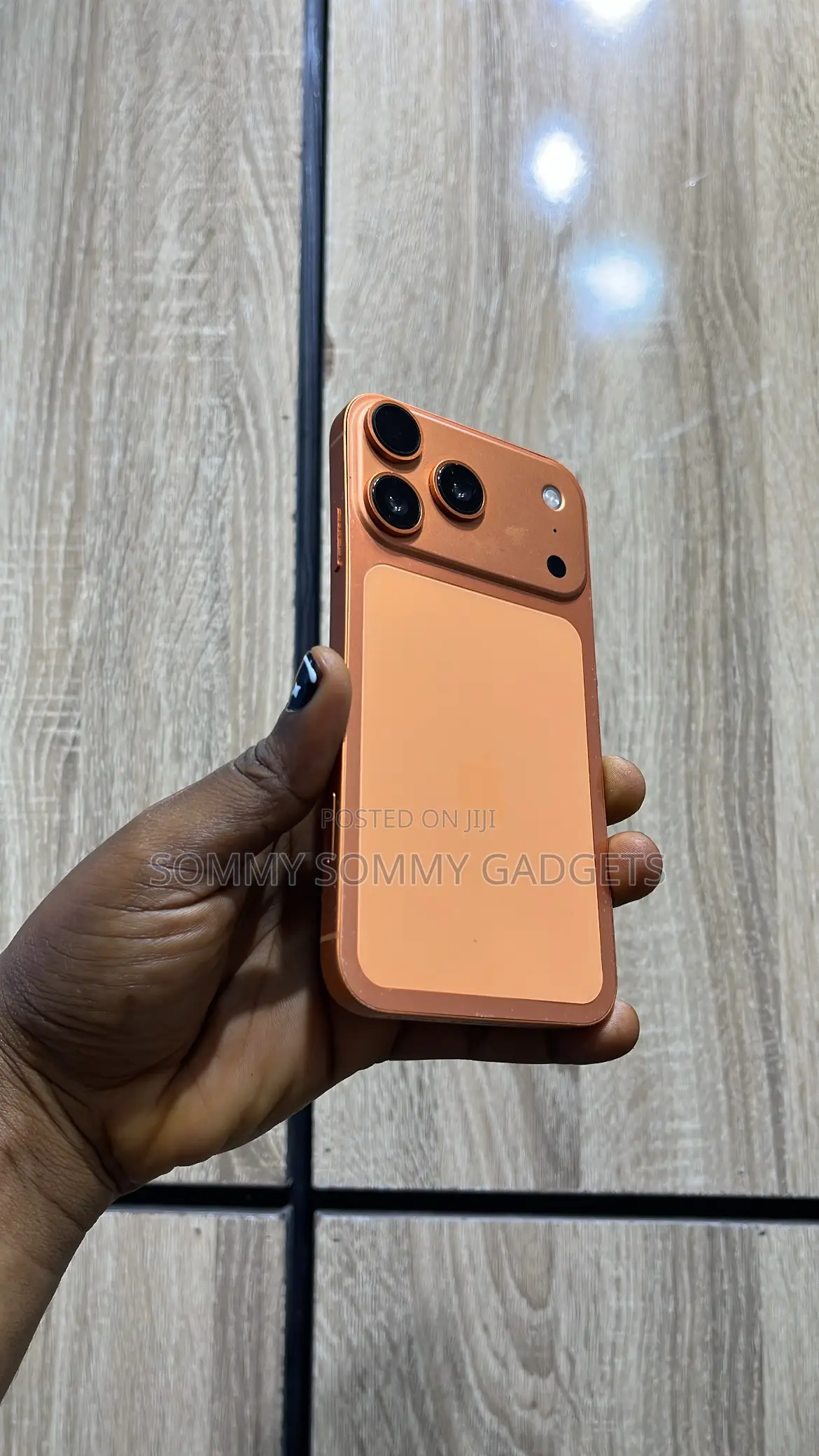 Apple iPhone XR 64 GB Orange
