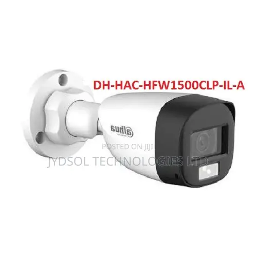 Dahua 5MP Smart Dual Light HDCVI Bullet Camera DH-HAC-HFW1500CLP-IL-A