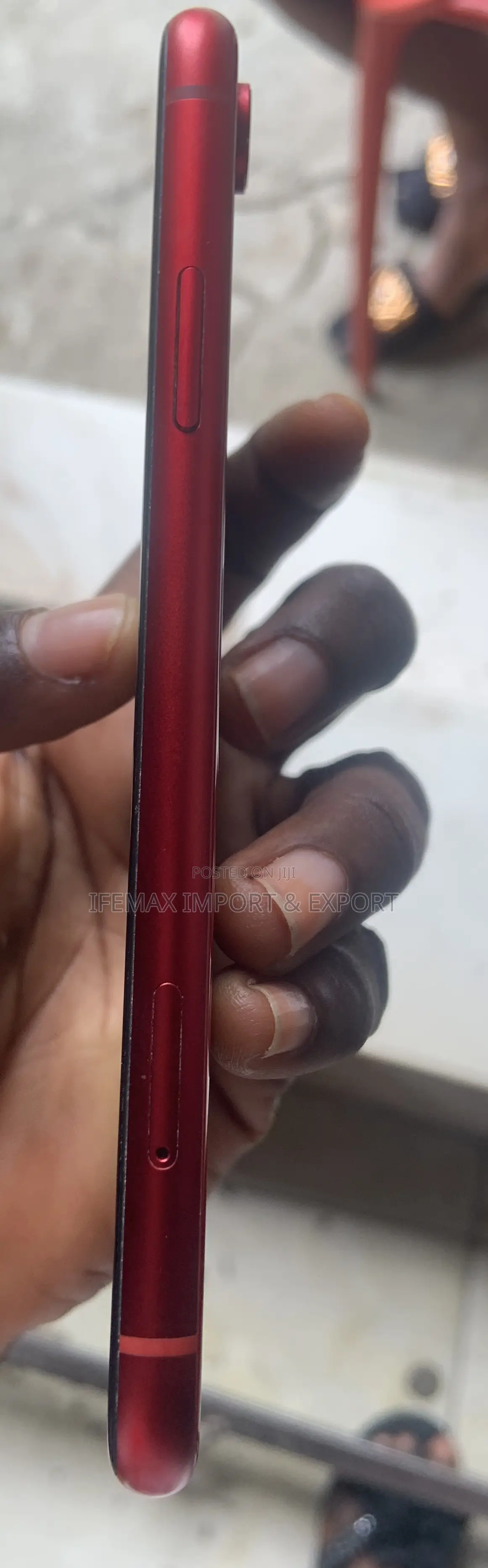 Apple iPhone XR 128 GB Red