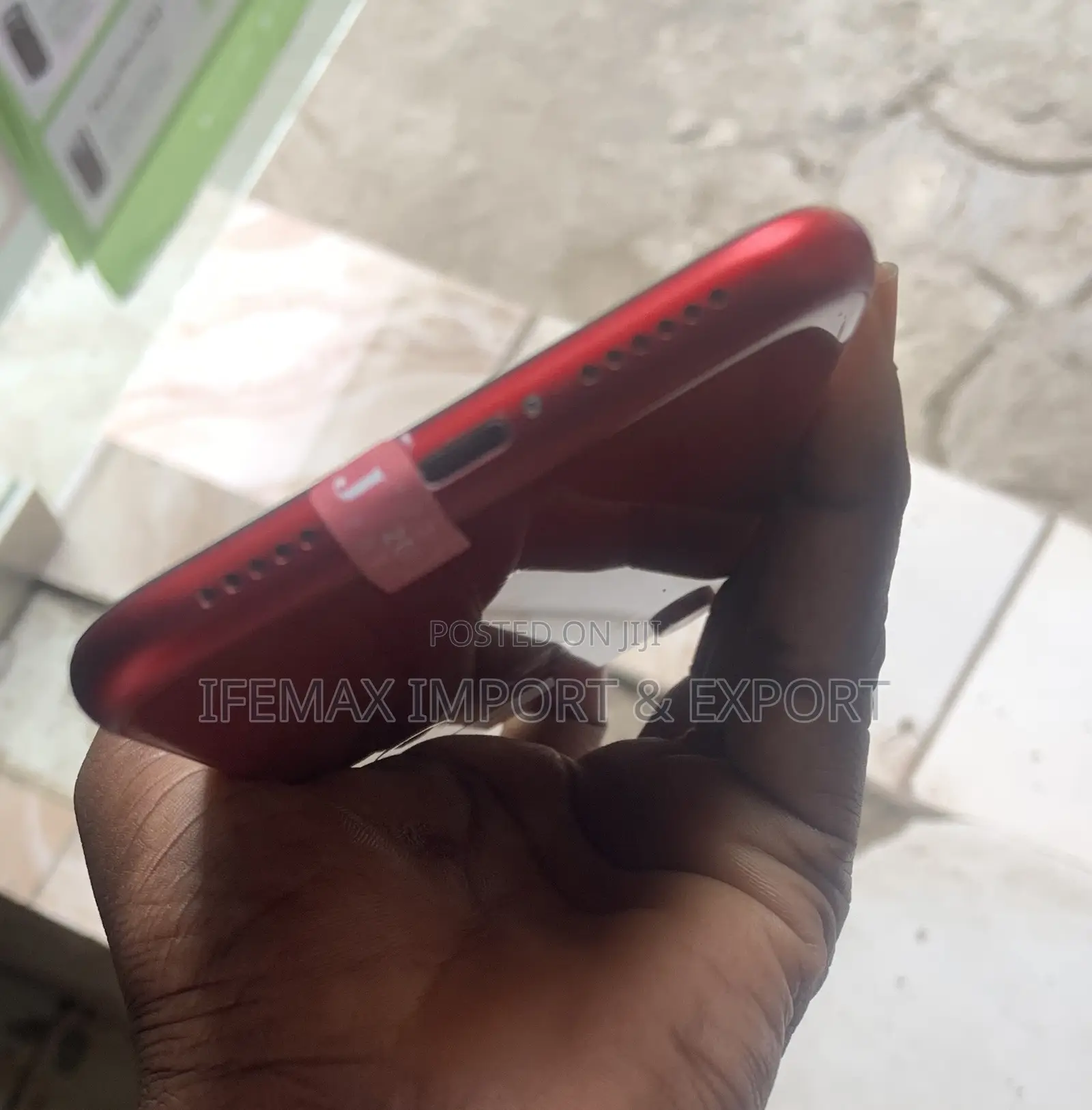 Apple iPhone XR 128 GB Red