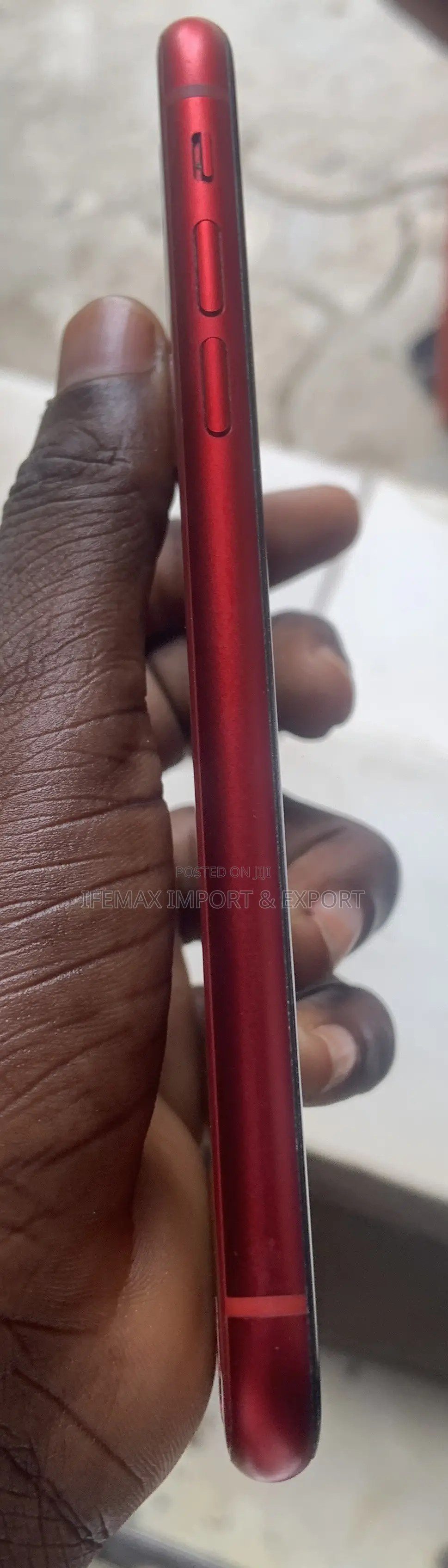 Apple iPhone XR 128 GB Red