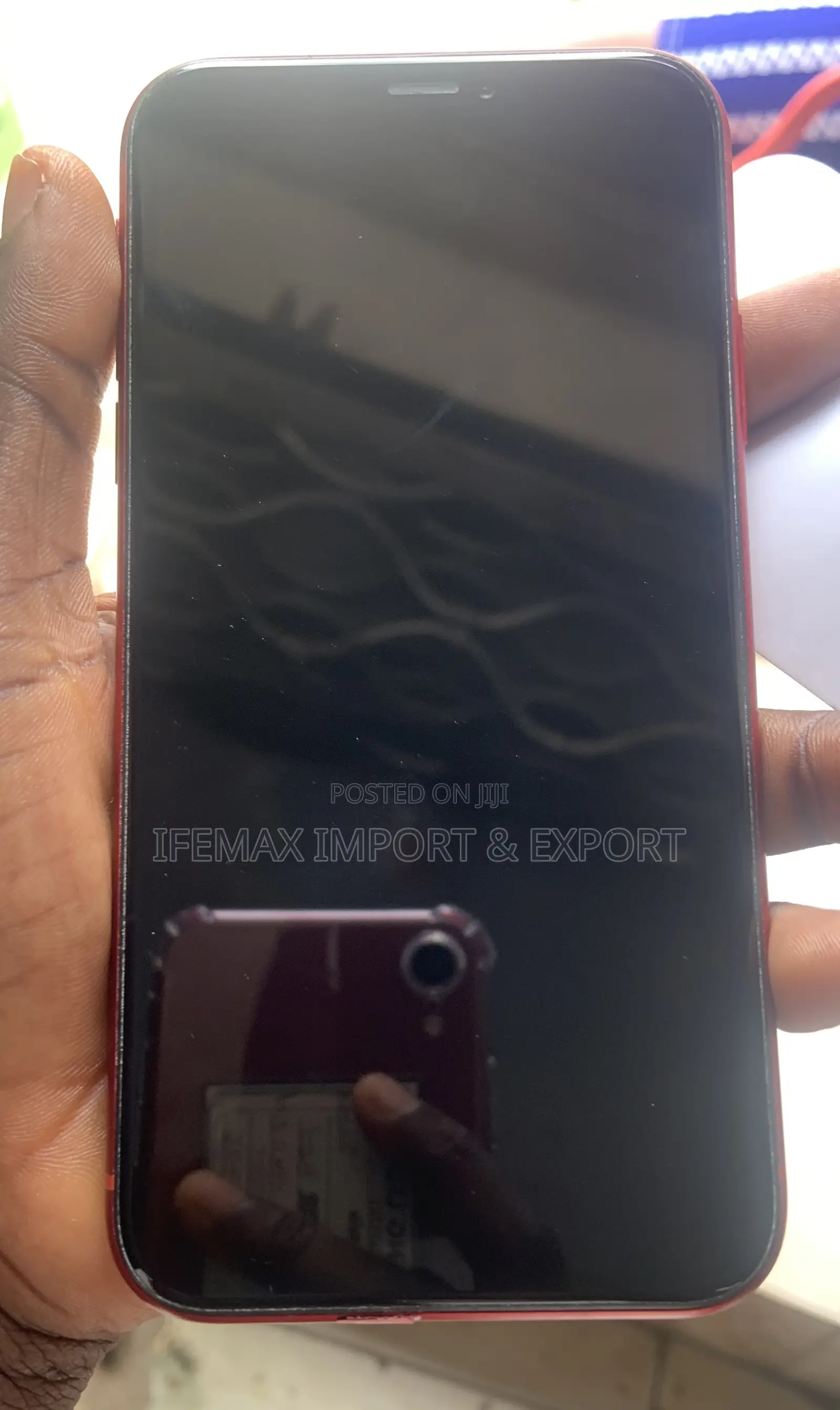 Apple iPhone XR 128 GB Red