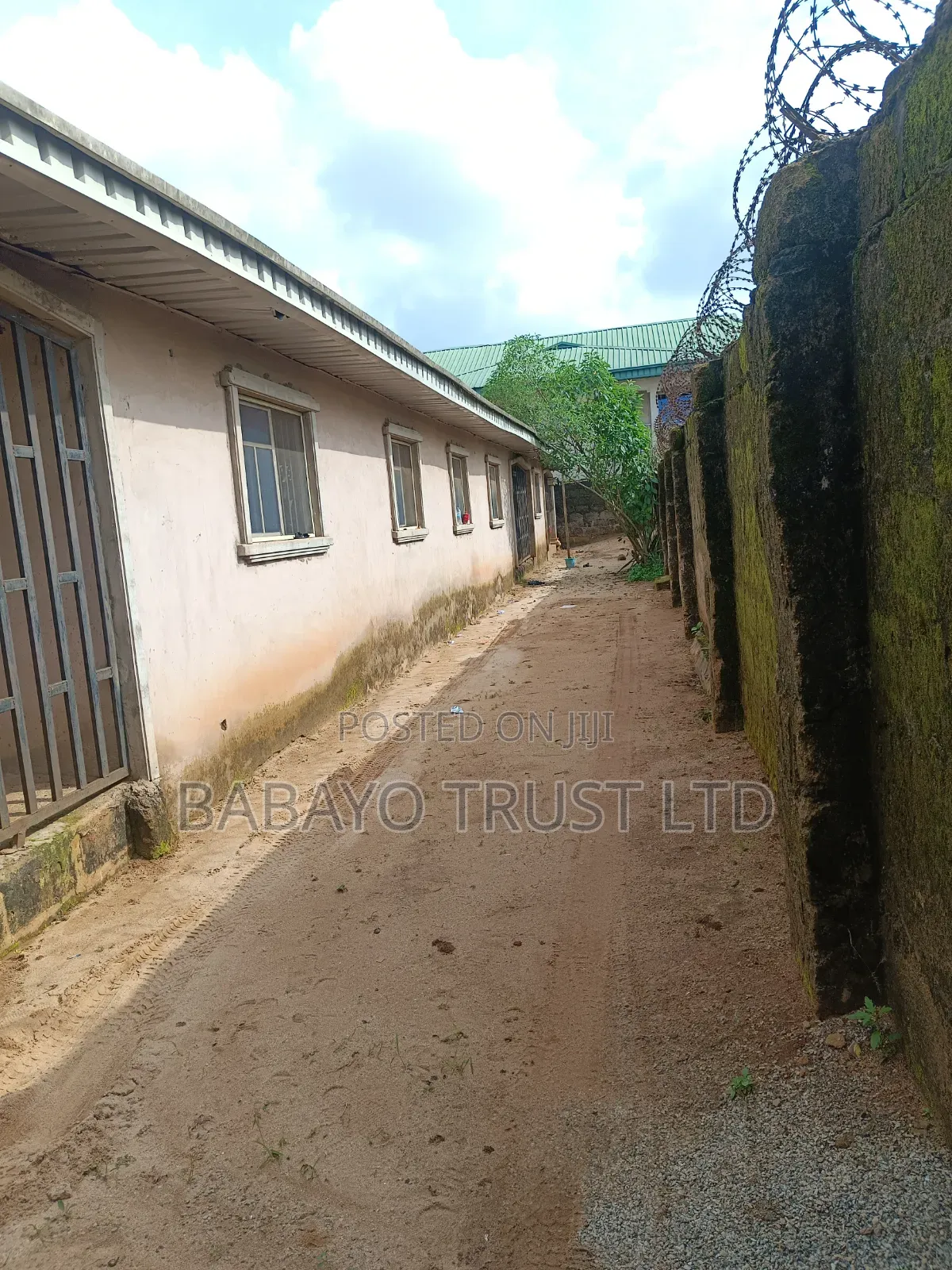 6bdrm House in Benin City for sale