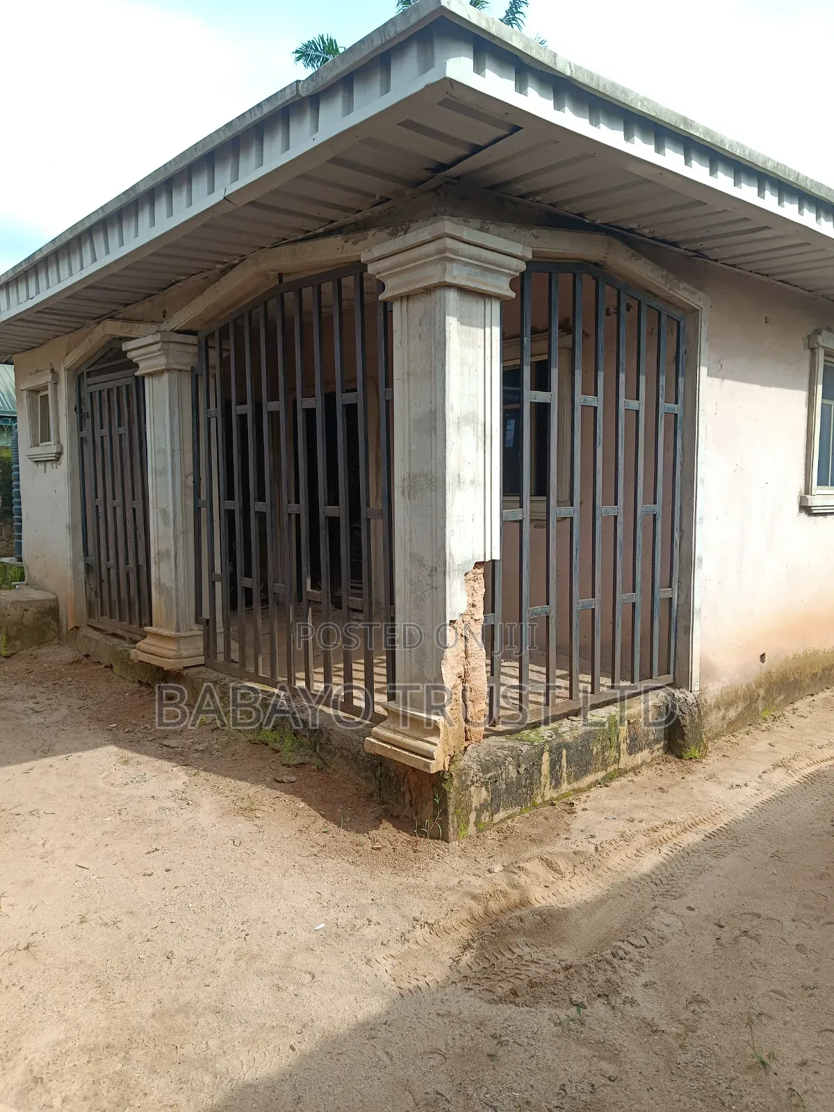6bdrm House in Benin City for sale