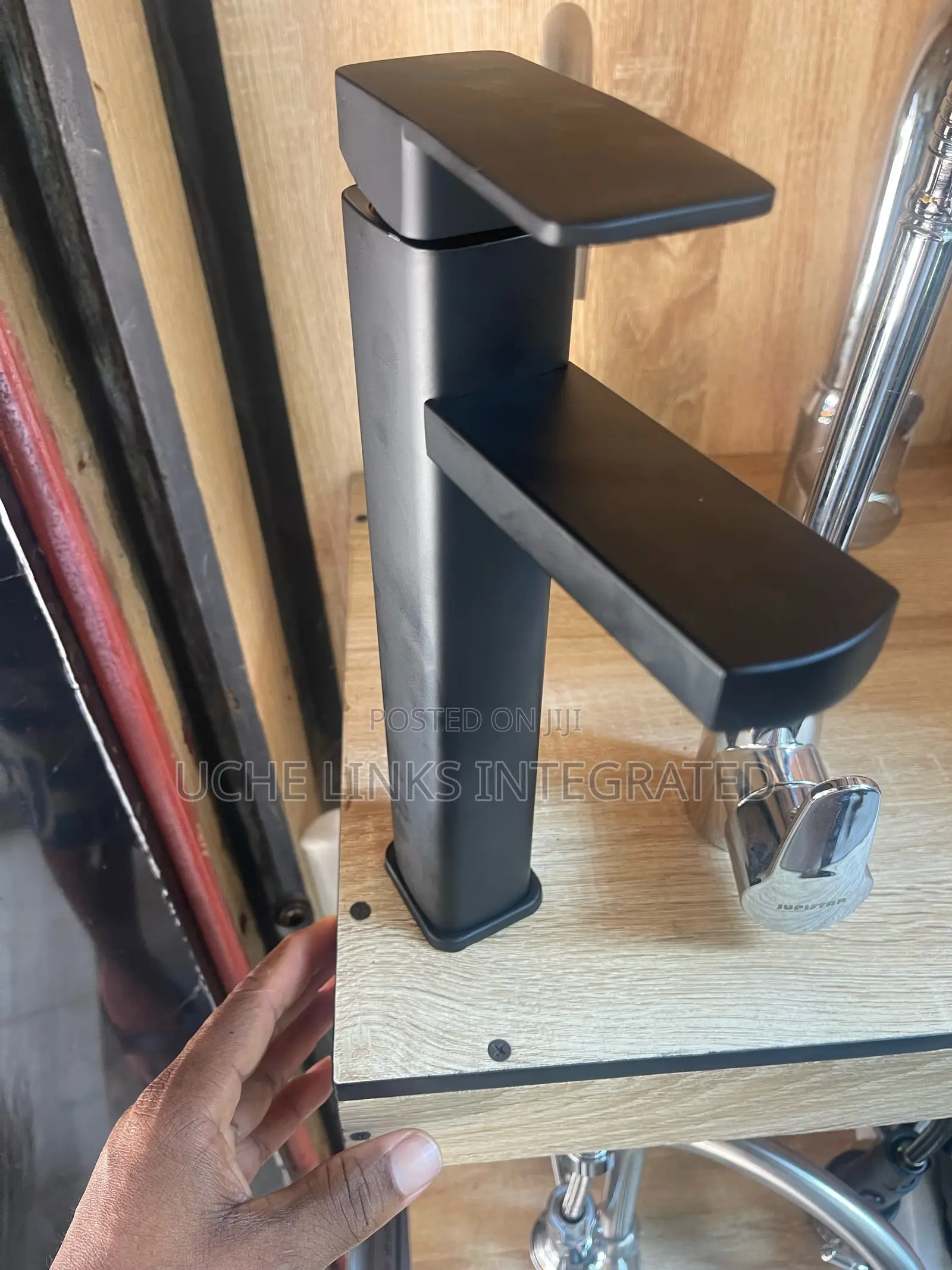 Mixer Basin Tap