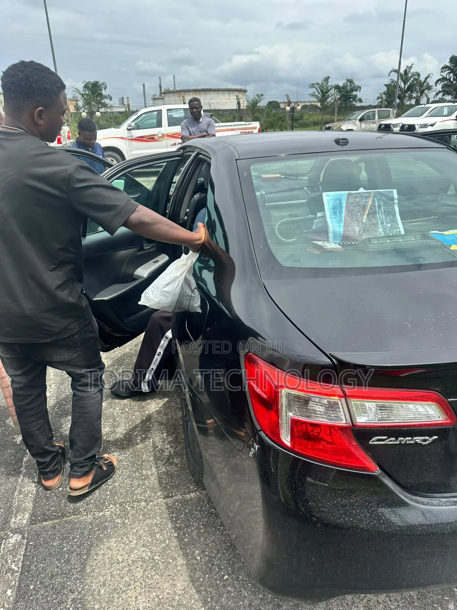 Professional Car Tracking and Installation
