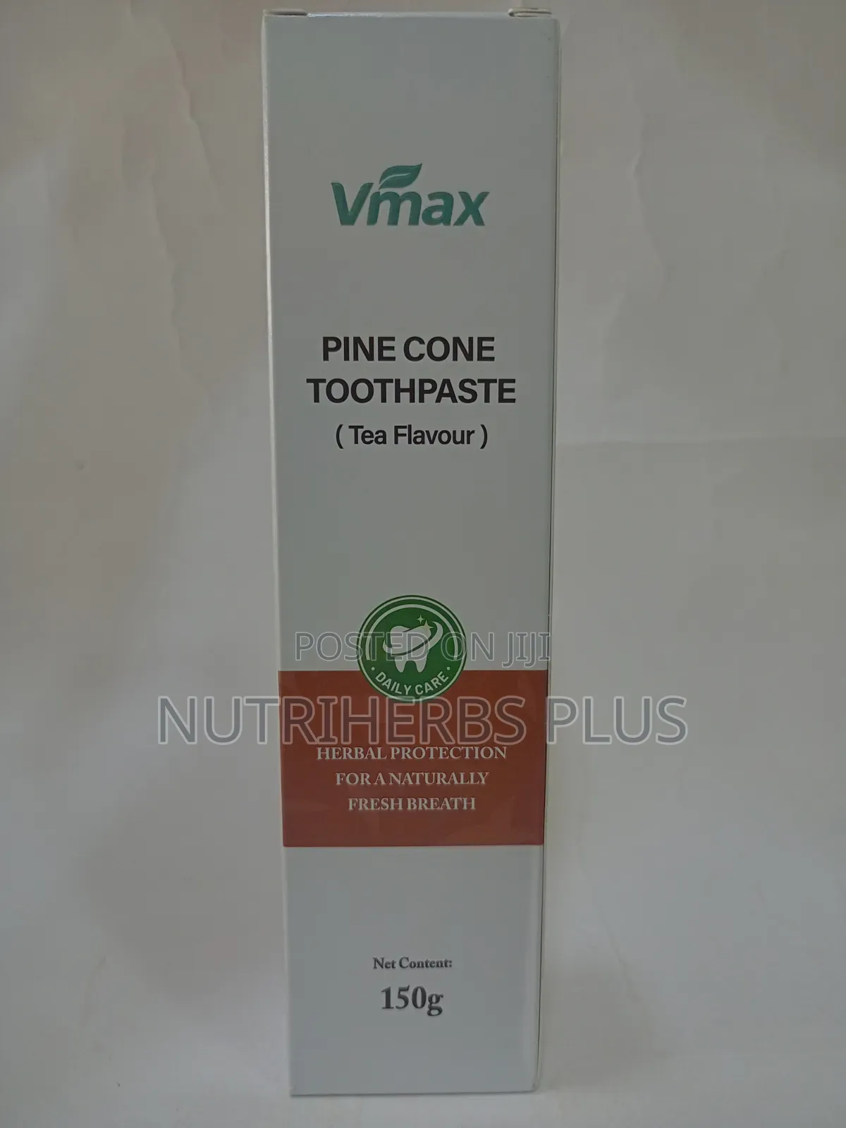 Vmax Pine Cone Toothpaste( for Whole Mouth Vitality)