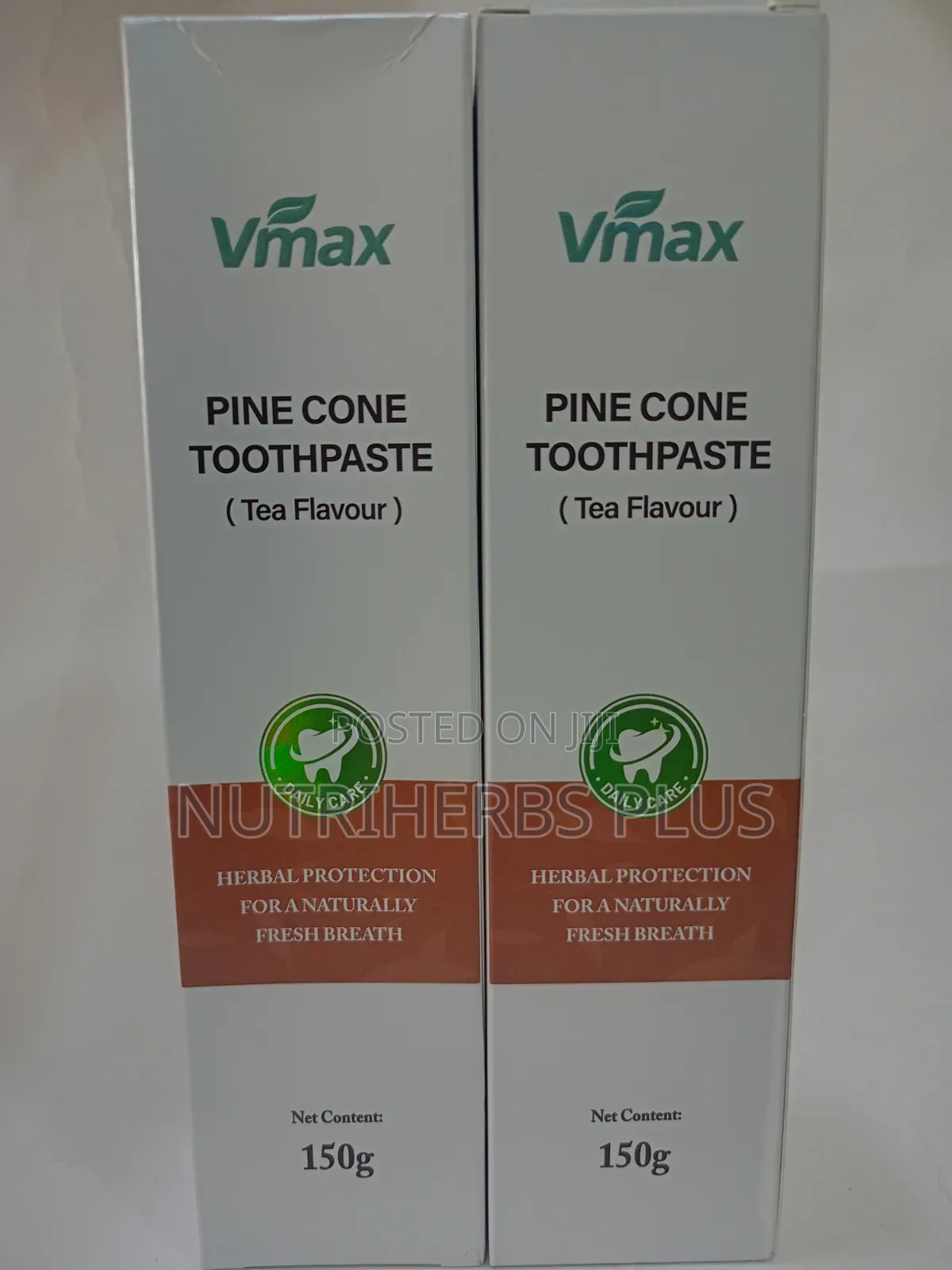 Vmax Pine Cone Toothpaste( for Whole Mouth Vitality)