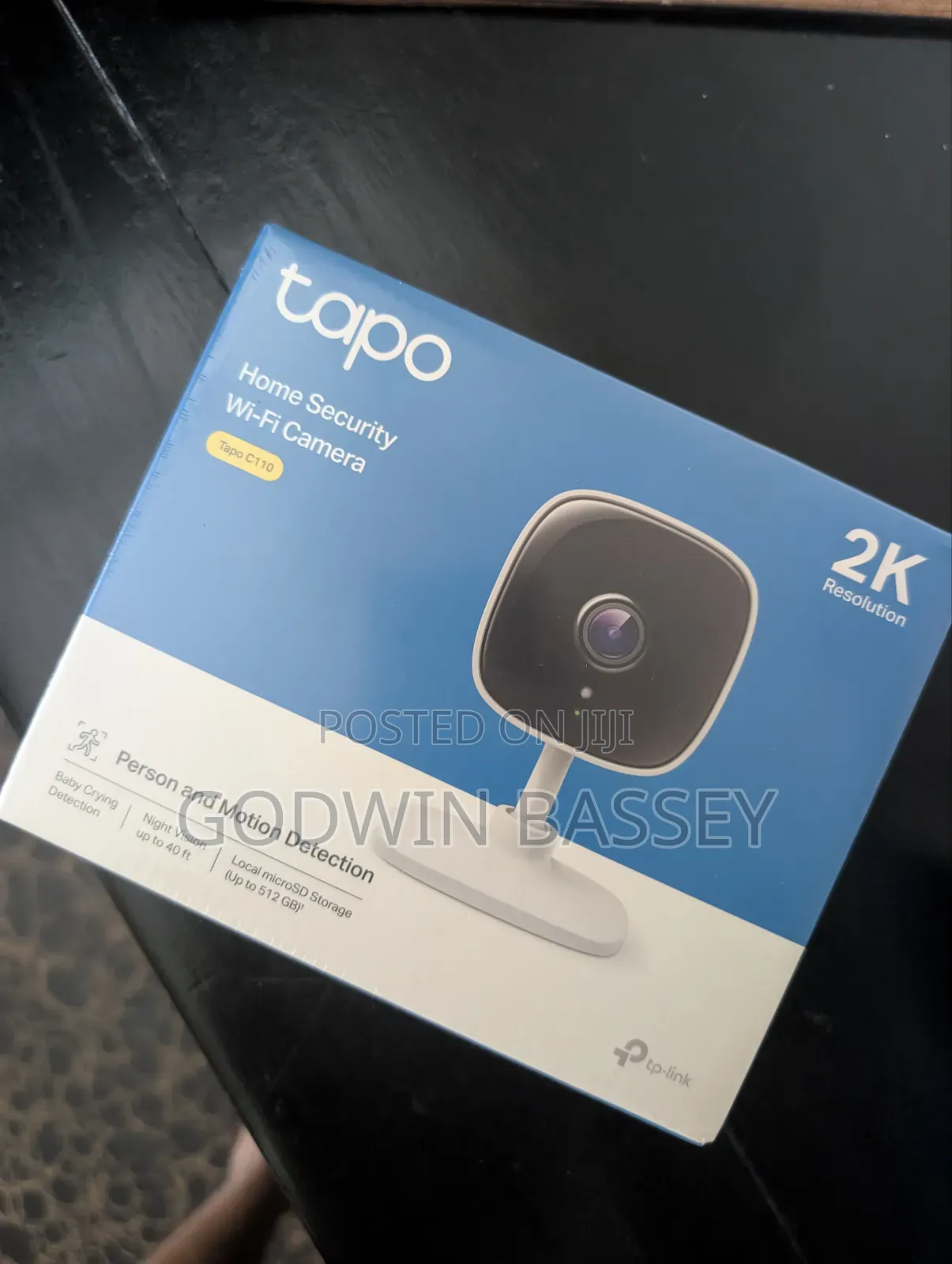 Tapo C110 Camera