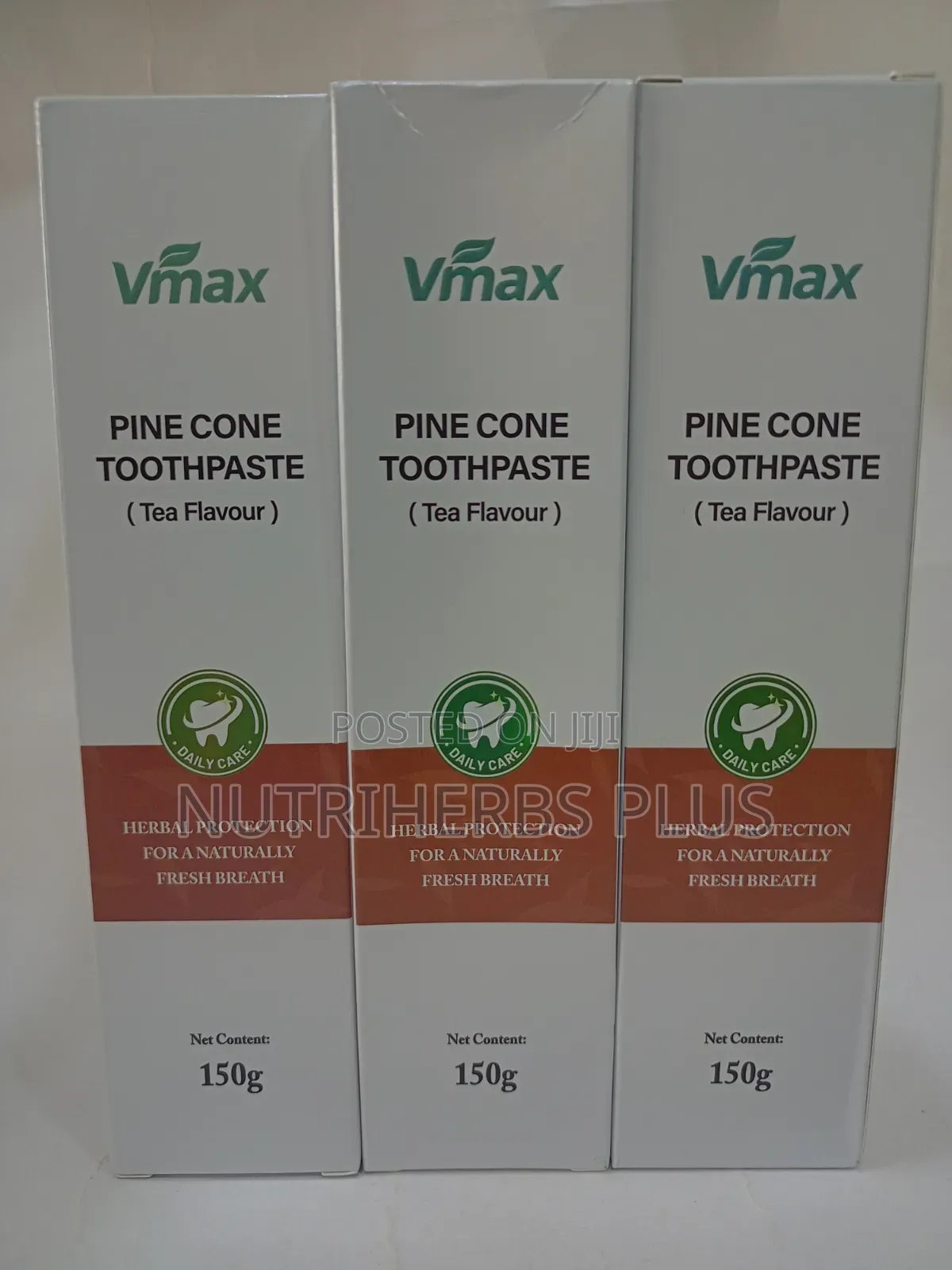 Vmax Pine Cone Toothpaste( for Whole Mouth Vitality)
