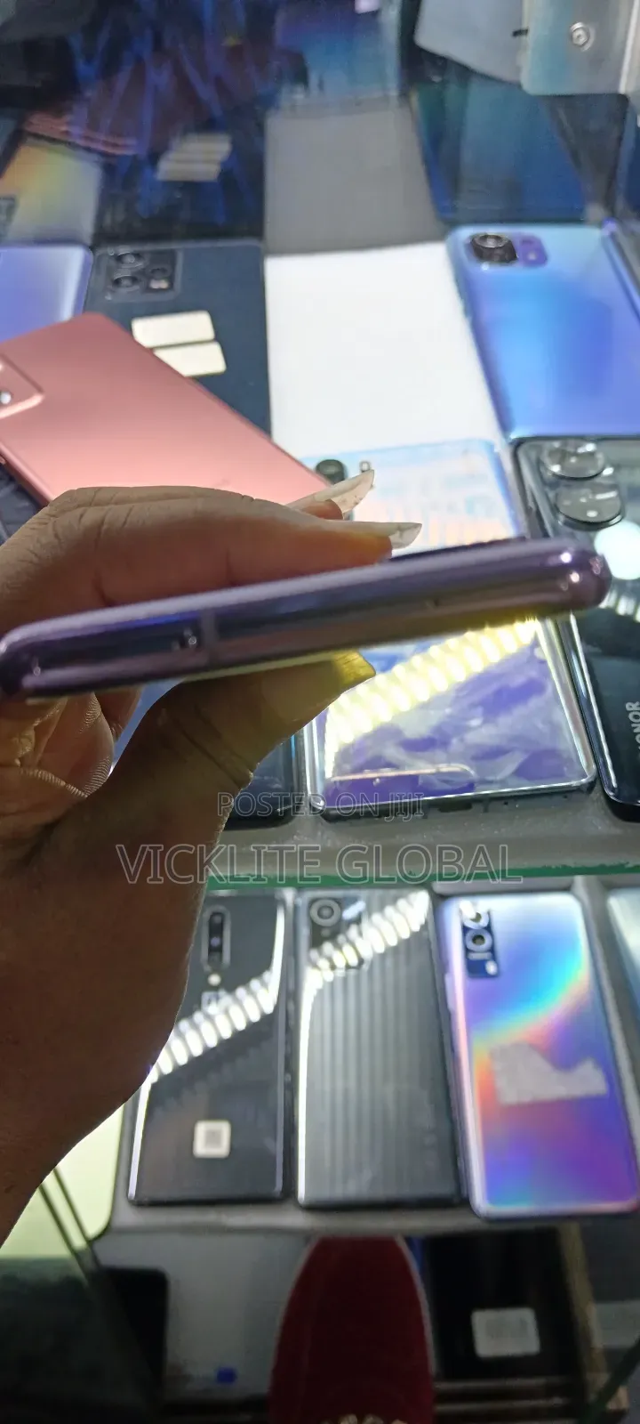 Samsung Galaxy S20 FE 5G 128 GB Purple