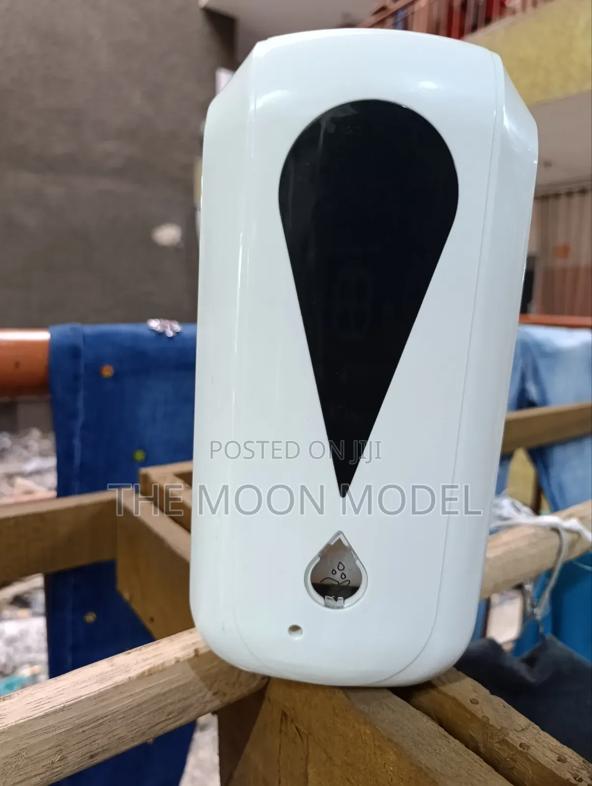Rechargeable Automatic Soap/Liquid Dispenser