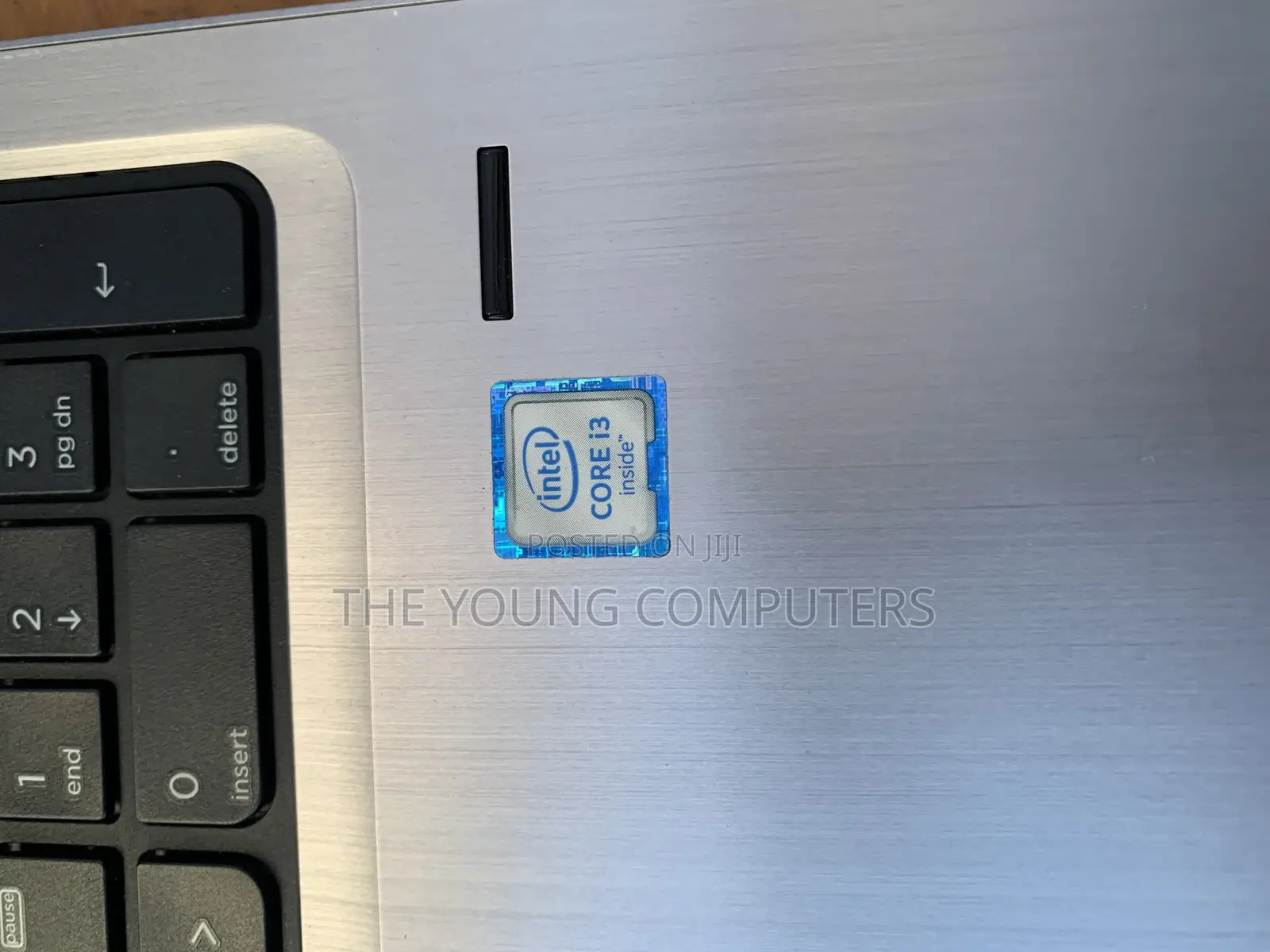 Laptop HP ProBook 450 G3 8GB Intel Core i3 HDD 500GB