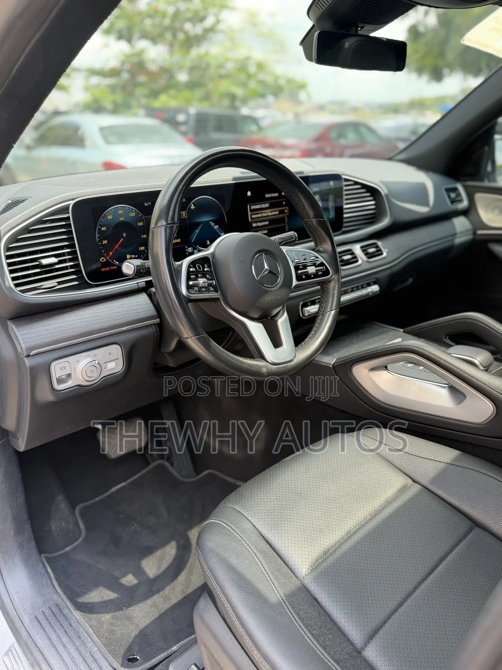 Mercedes-Benz GLE-Class GLE 350 4MATIC 2022 Silver