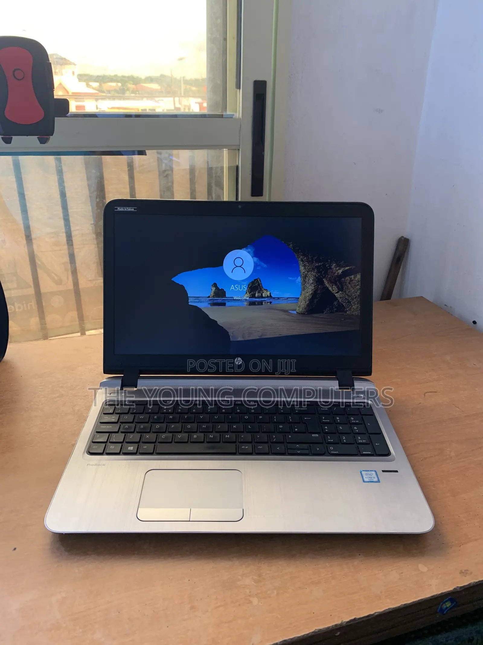 Laptop HP ProBook 450 G3 8GB Intel Core i3 HDD 500GB