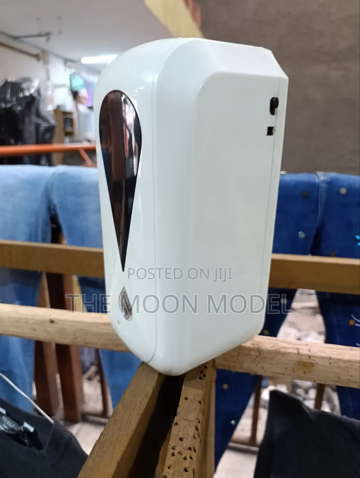 Rechargeable Automatic Soap/Liquid Dispenser