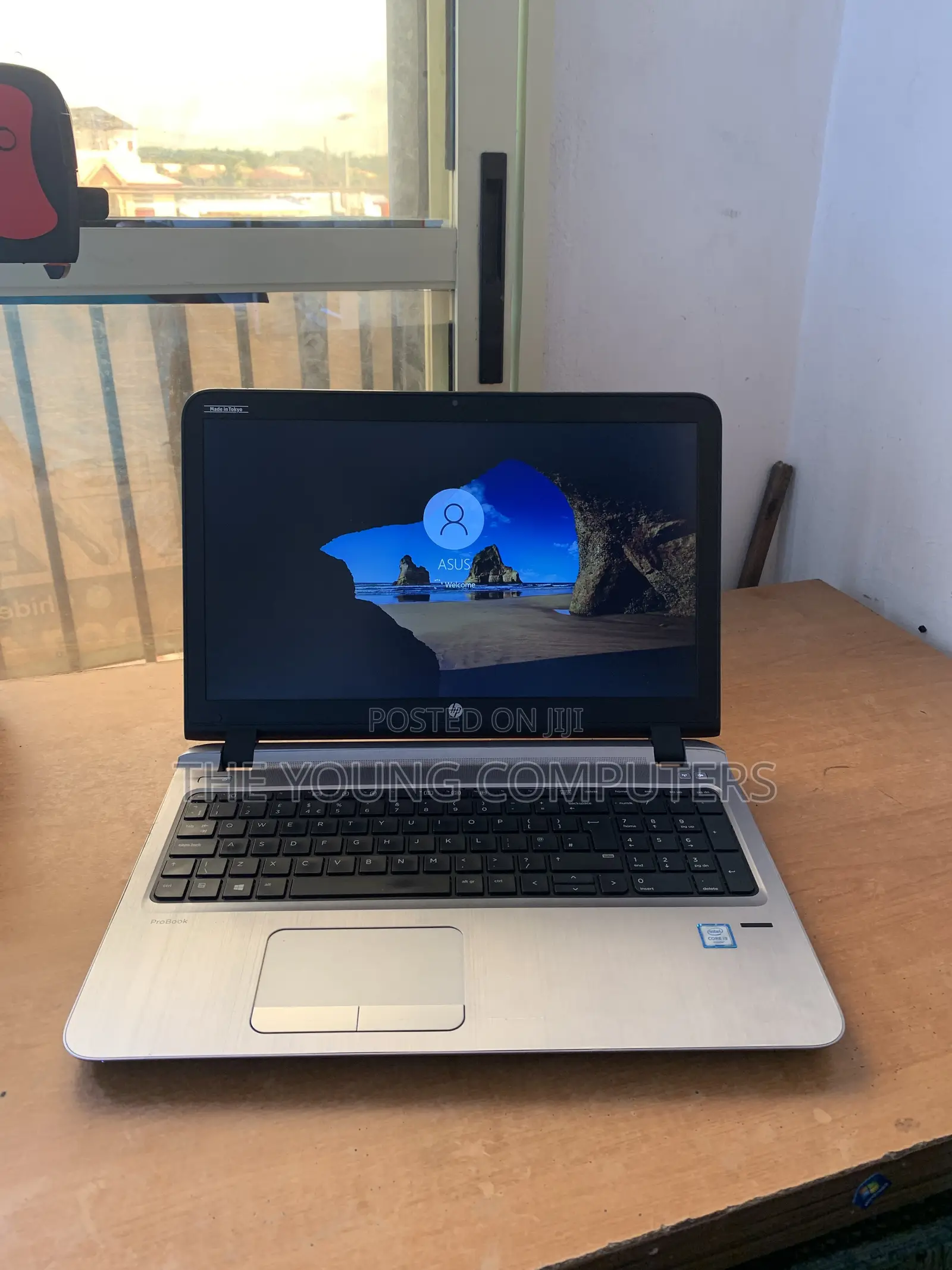 Laptop HP ProBook 450 G3 8GB Intel Core i3 HDD 500GB