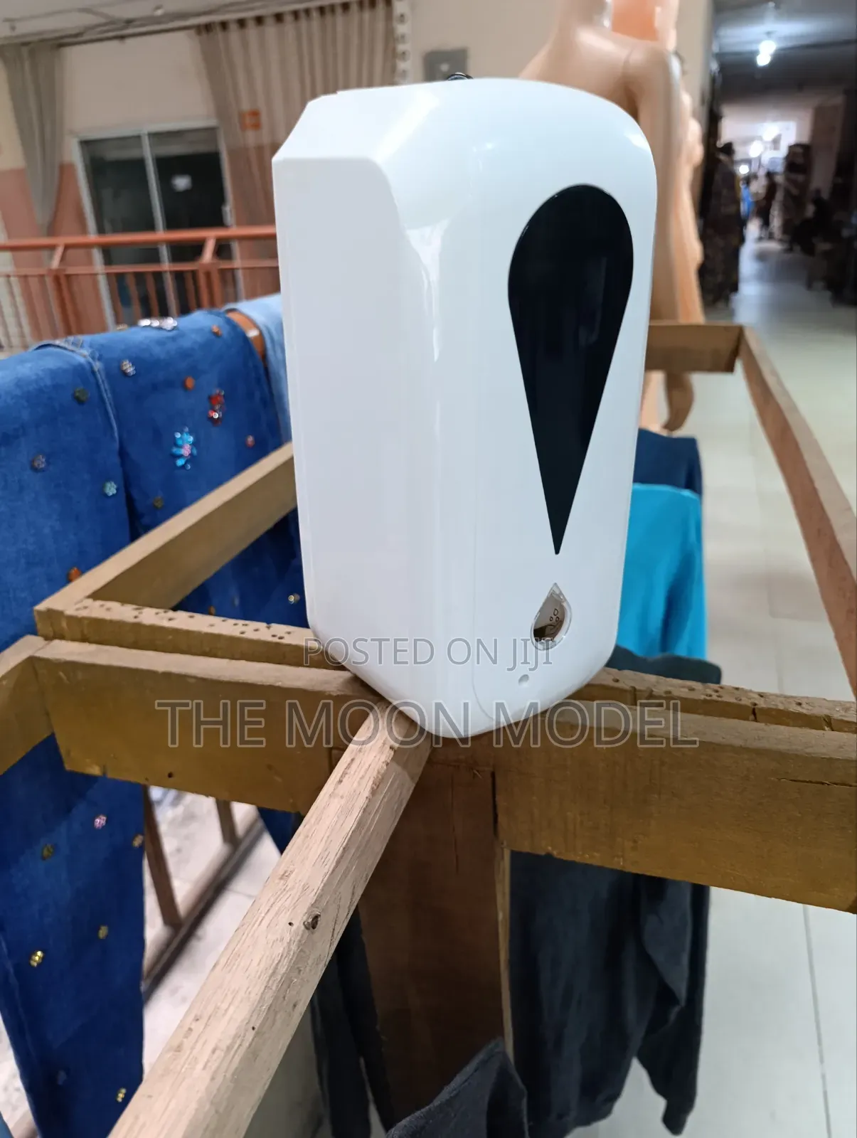 Rechargeable Automatic Soap/Liquid Dispenser