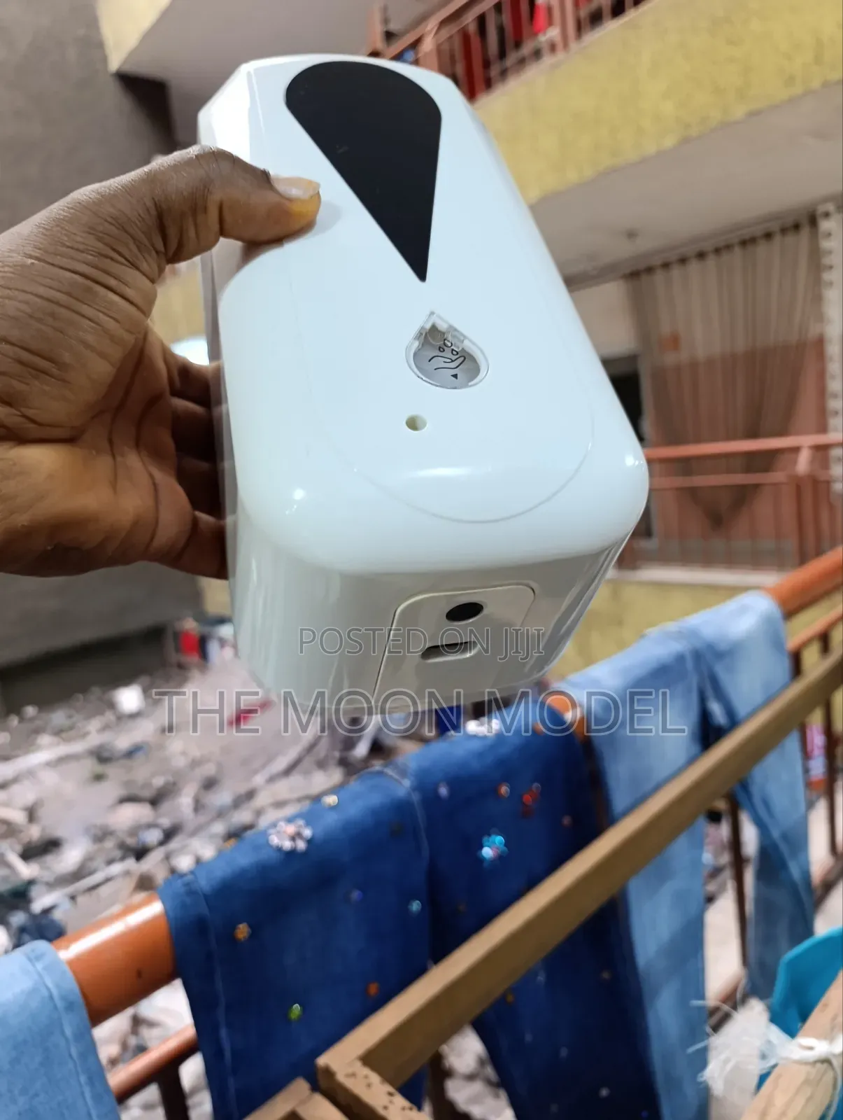 Rechargeable Automatic Soap/Liquid Dispenser
