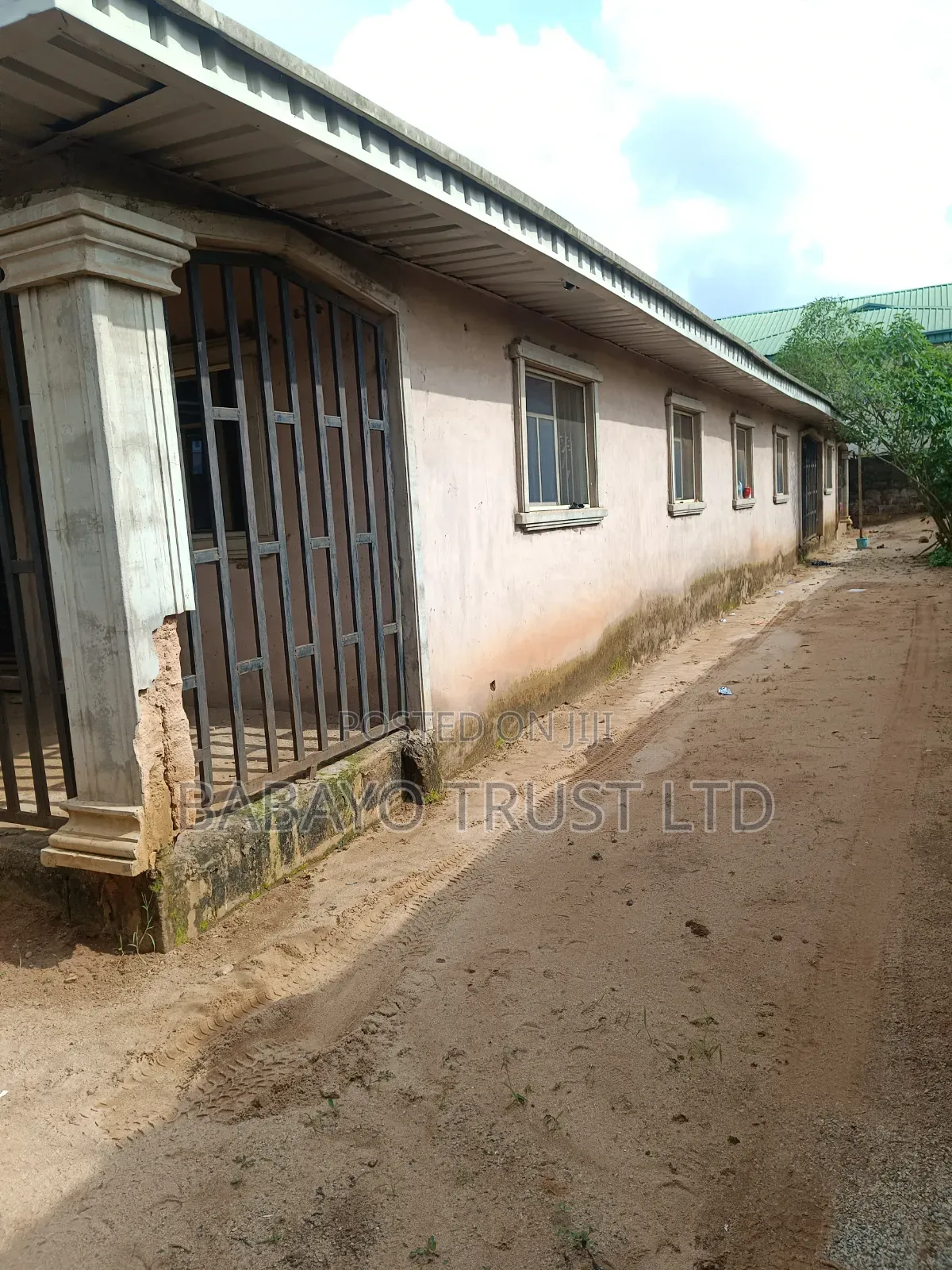 6bdrm House in Benin City for sale