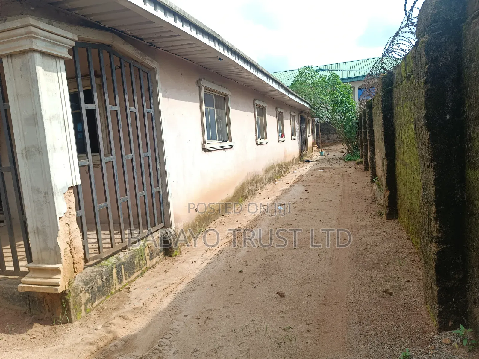 6bdrm House in Benin City for sale