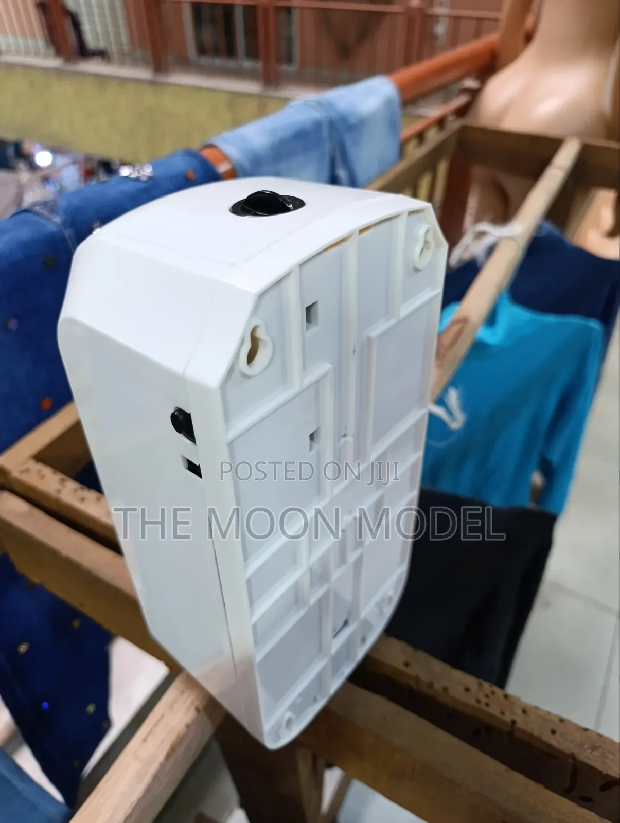 Rechargeable Automatic Soap/Liquid Dispenser