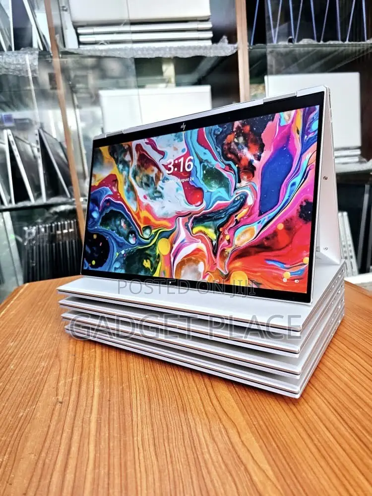 Laptop HP EliteBook x360 1030 G8 16GB Intel Core i5 SSD 512GB