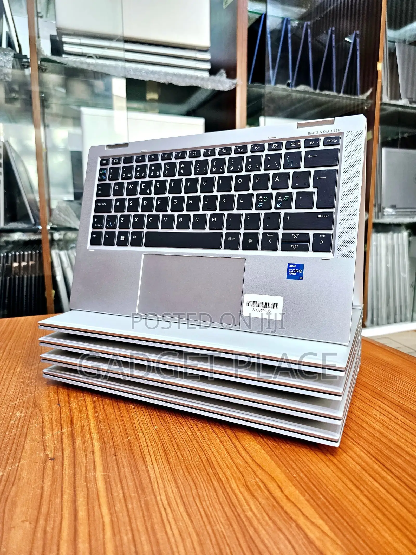 Laptop HP EliteBook x360 1030 G8 16GB Intel Core i5 SSD 512GB
