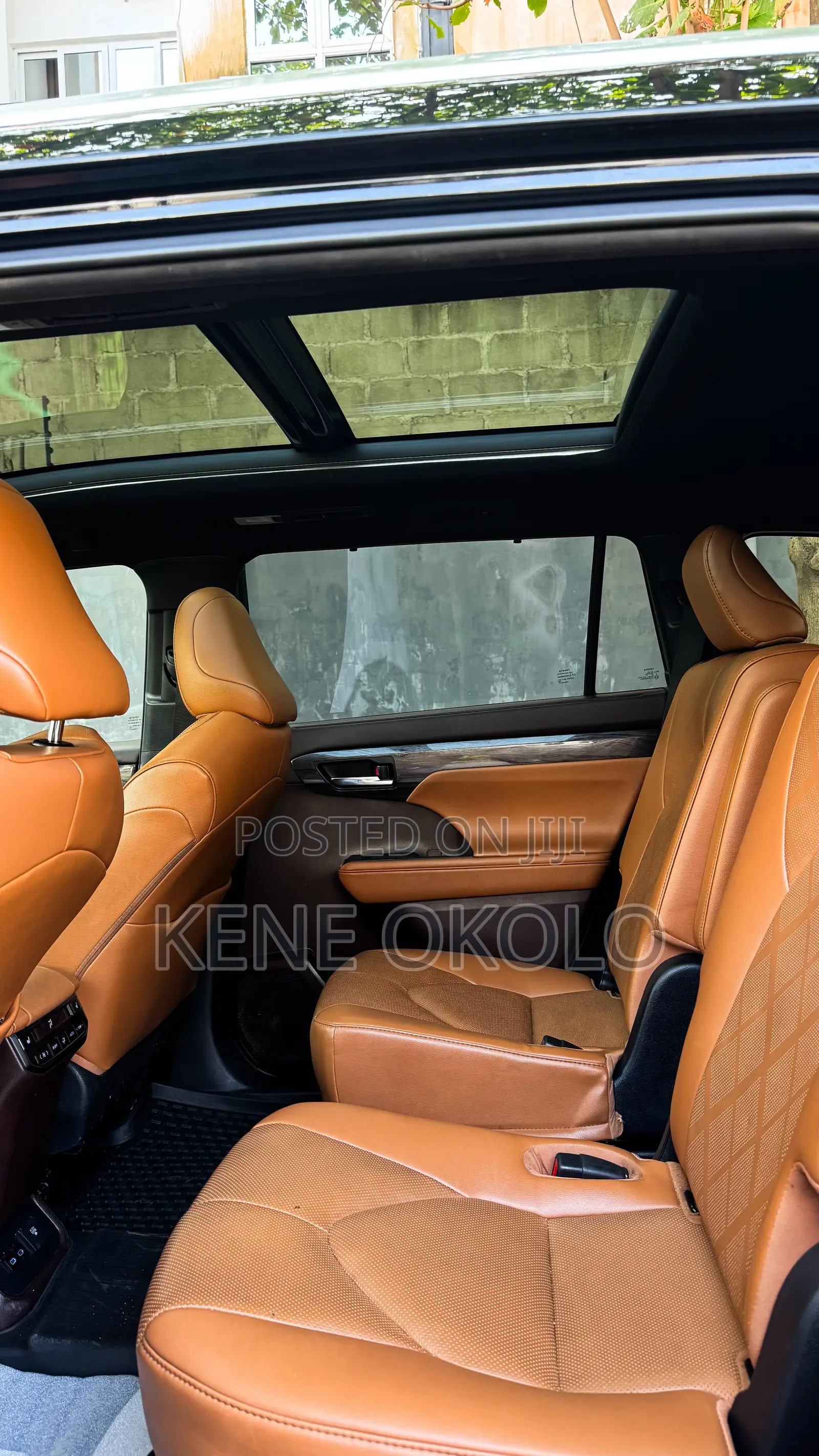 Toyota Highlander 2022 Black