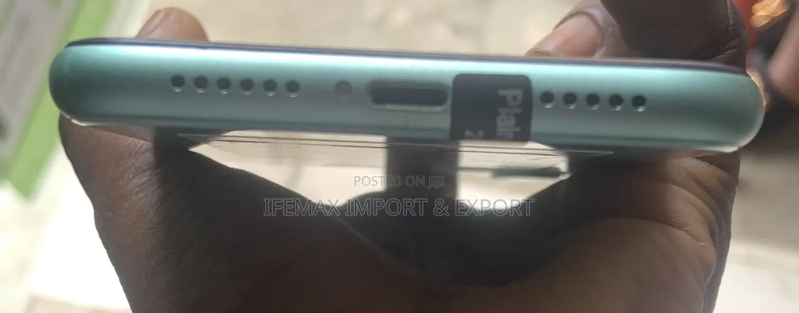 Apple iPhone 11 256 GB Green