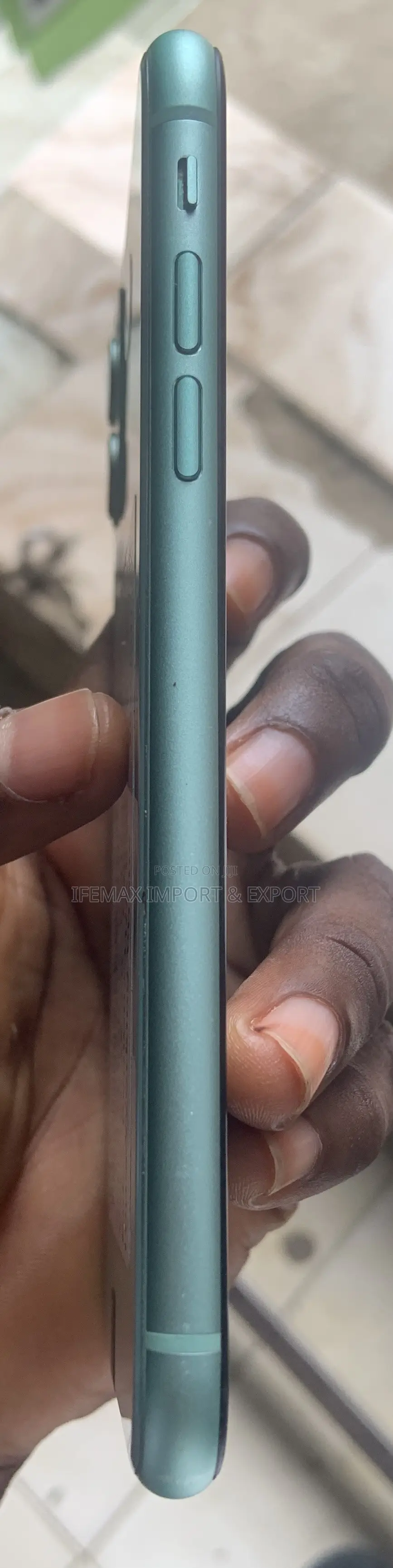 Apple iPhone 11 256 GB Green
